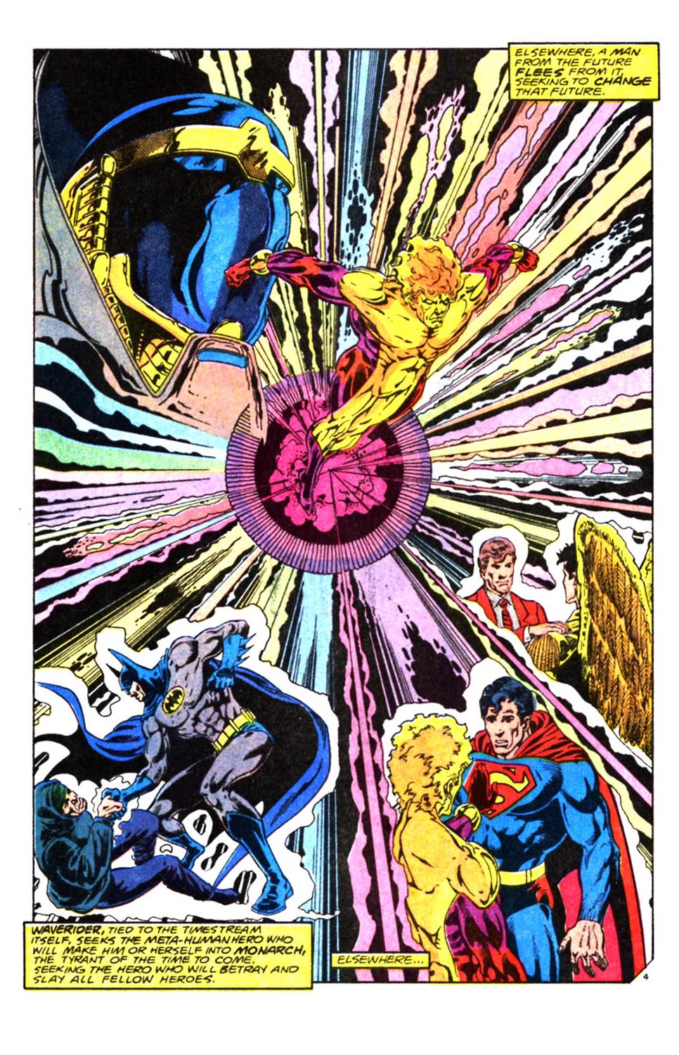 Read online Captain Atom (1987) comic -  Issue #57 - 4