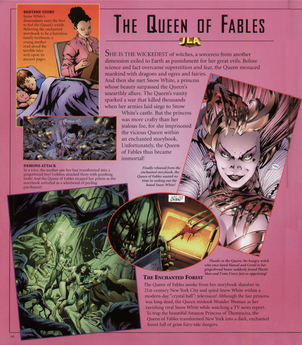 Read online JLA: The Ultimate Guide to The Justice League of America comic -  Issue # Full - 59