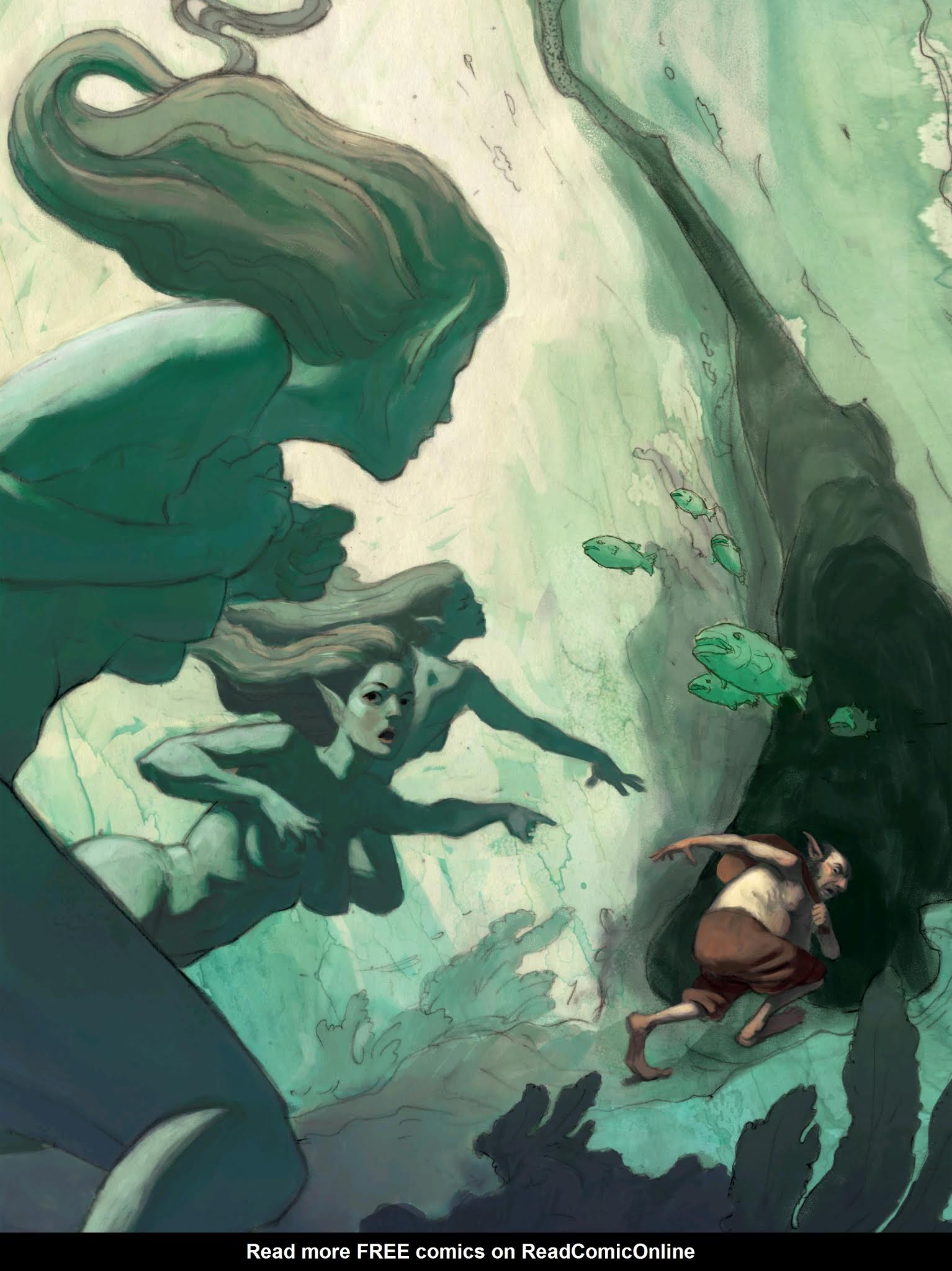 Read online Siegfried comic -  Issue # TPB 3 - 148