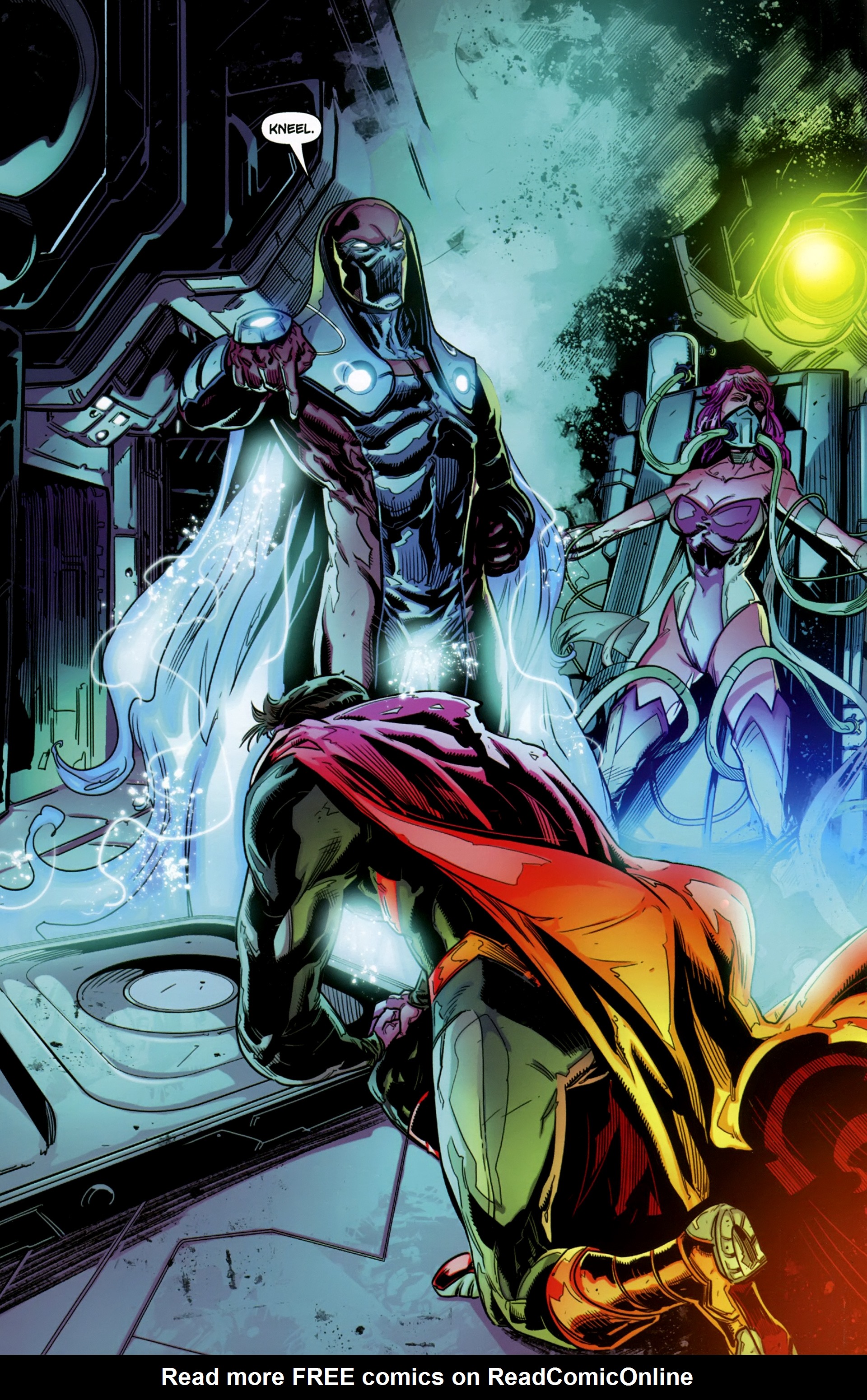 Read online Critter (2012) comic -  Issue #9 - 12