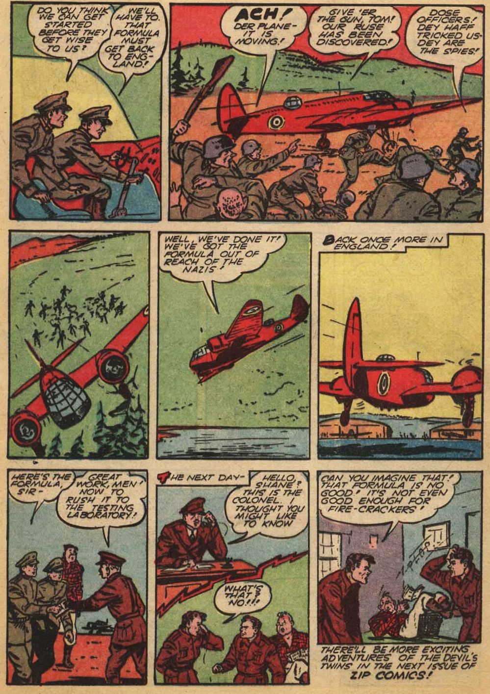 Read online Zip Comics comic -  Issue #15 - 44