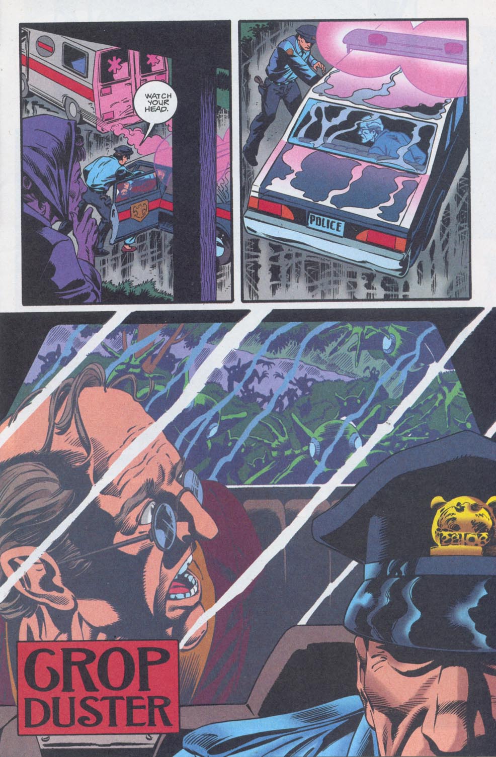 Read online The X-Files (1995) comic -  Issue #32 - 5