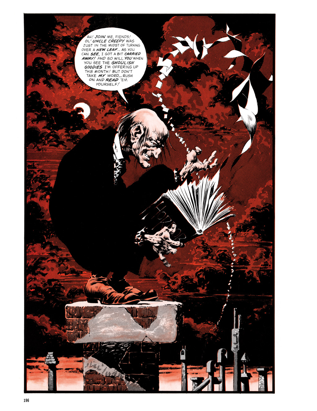 Read online Creepy Archives comic -  Issue # TPB 13 (Part 2) - 97