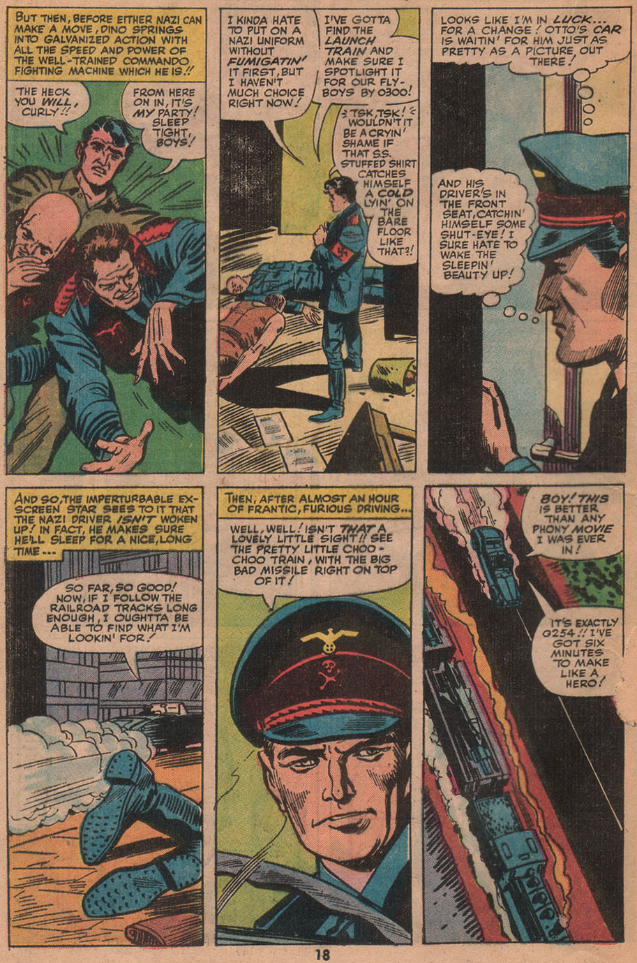 Read online Special Marvel Edition comic -  Issue #10 - 21