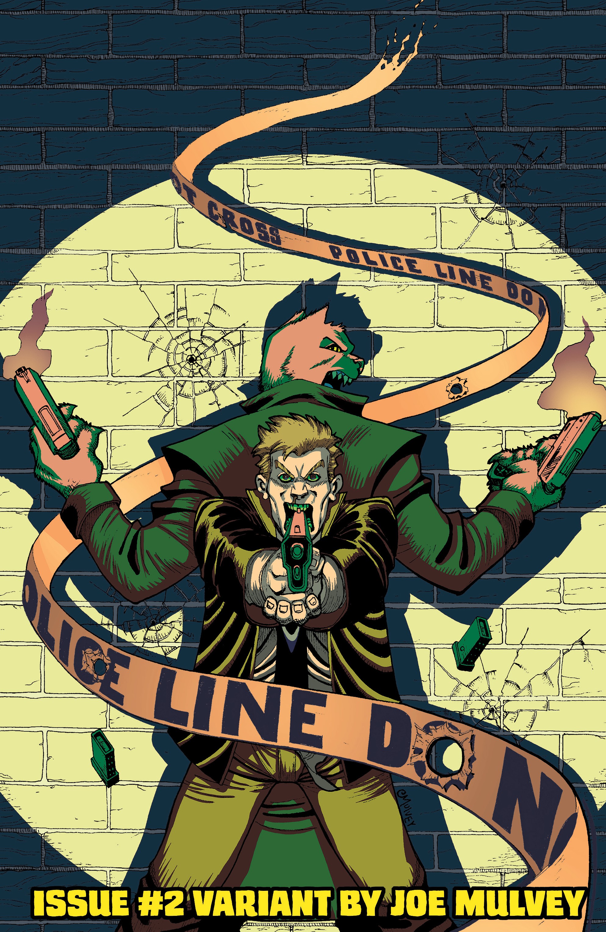 Read online Spencer & Locke 2 comic -  Issue #4 - 29