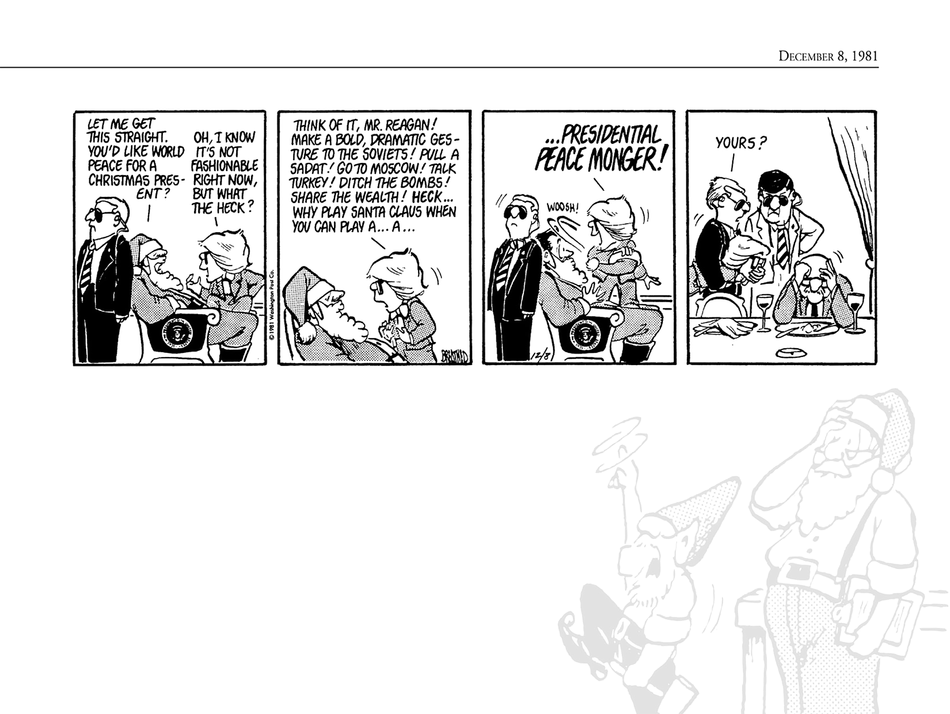 Read online The Bloom County Digital Library comic -  Issue # TPB 1 (Part 4) - 56