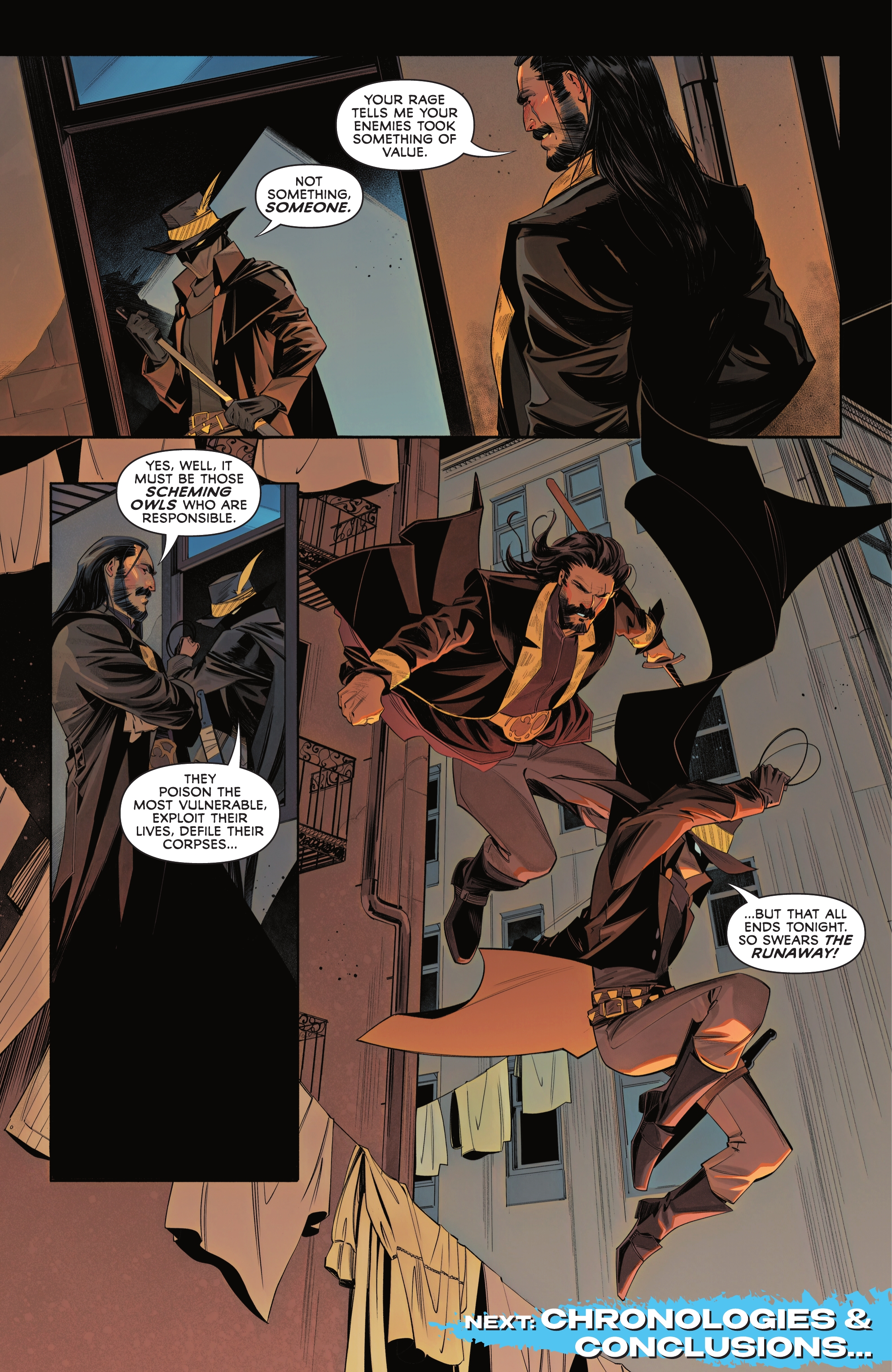 Read online Batman: Gotham Knights - Gilded City comic -  Issue #5 - 24