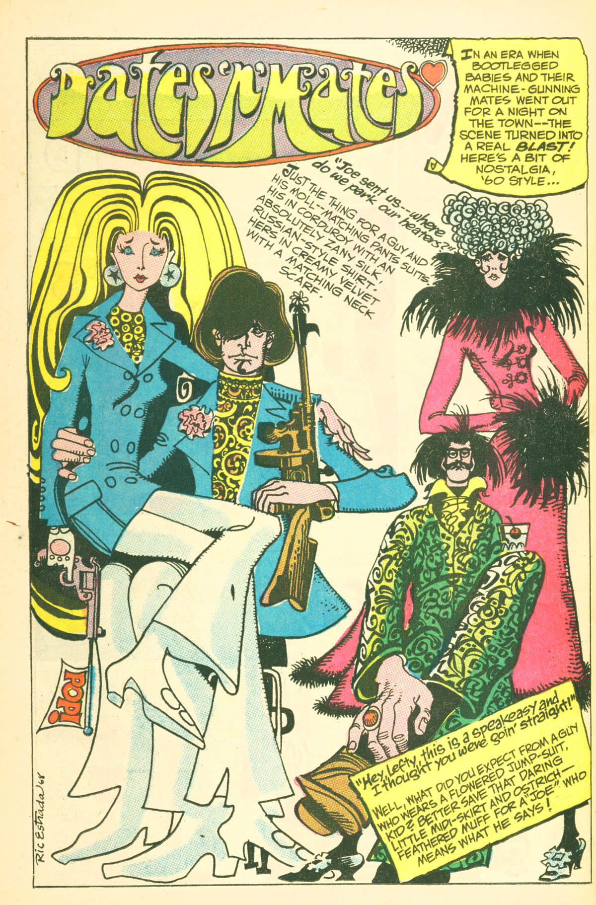 Read online Leave it to Binky comic -  Issue #63 - 22