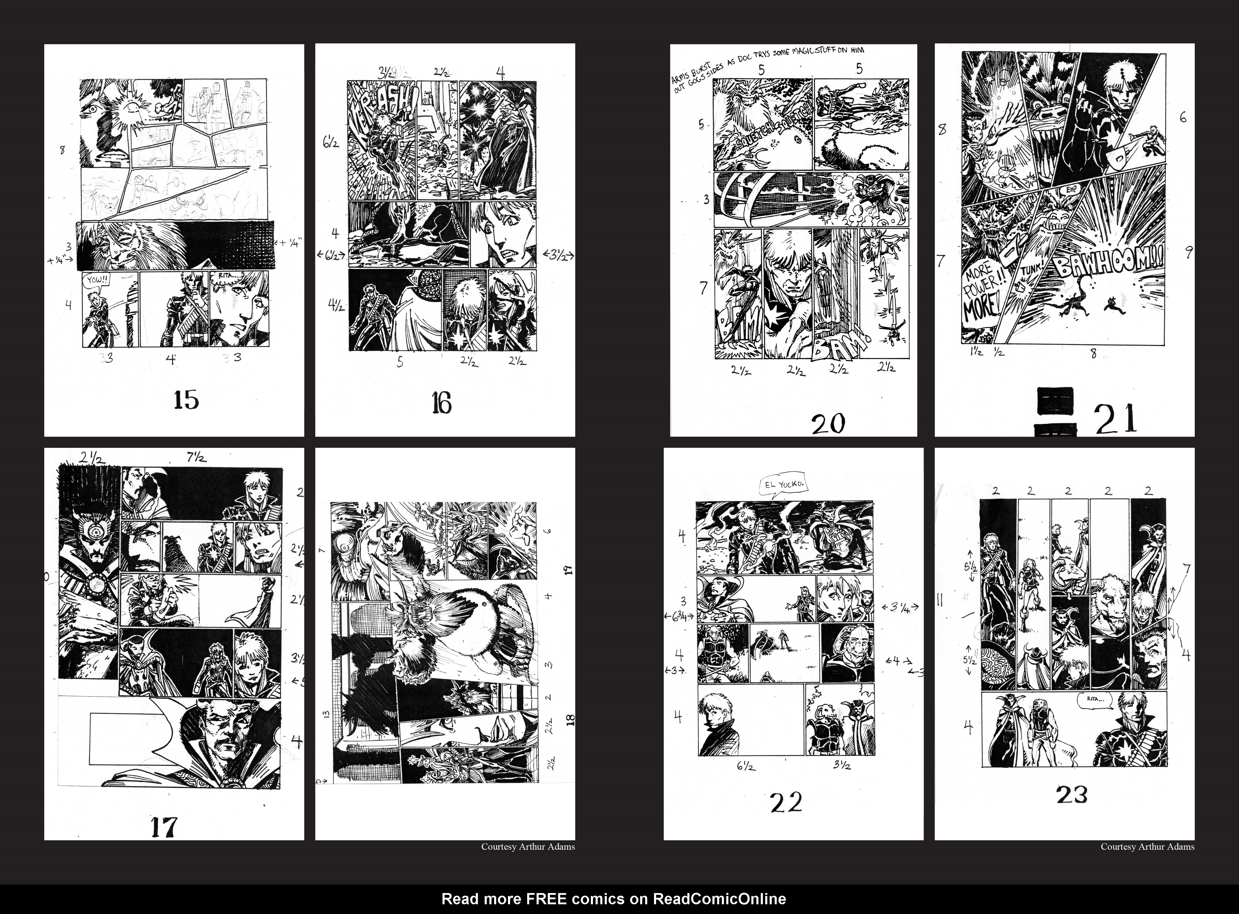Read online Marvel Masterworks: The Uncanny X-Men comic -  Issue # TPB 13 (Part 5) - 38
