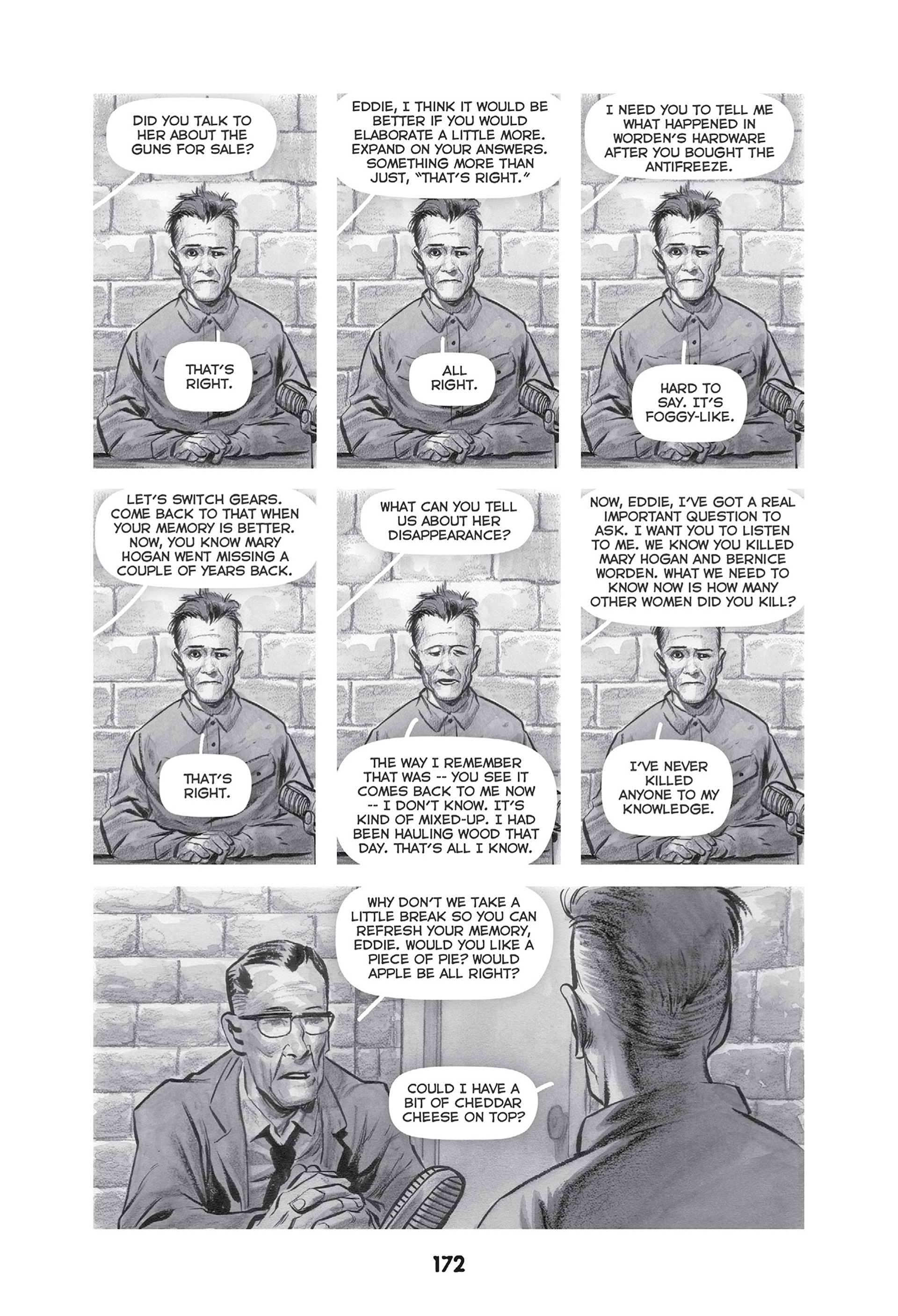 Read online Did You Hear What Eddie Gein Done? comic -  Issue # TPB (Part 2) - 67