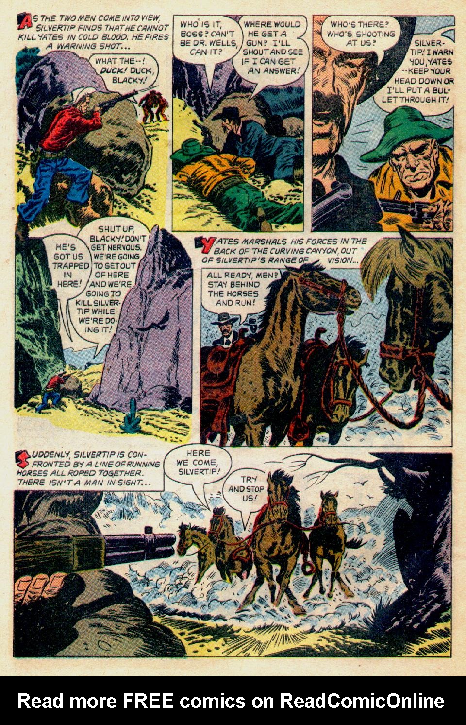 Read online Four Color Comics comic -  Issue #608 - 32