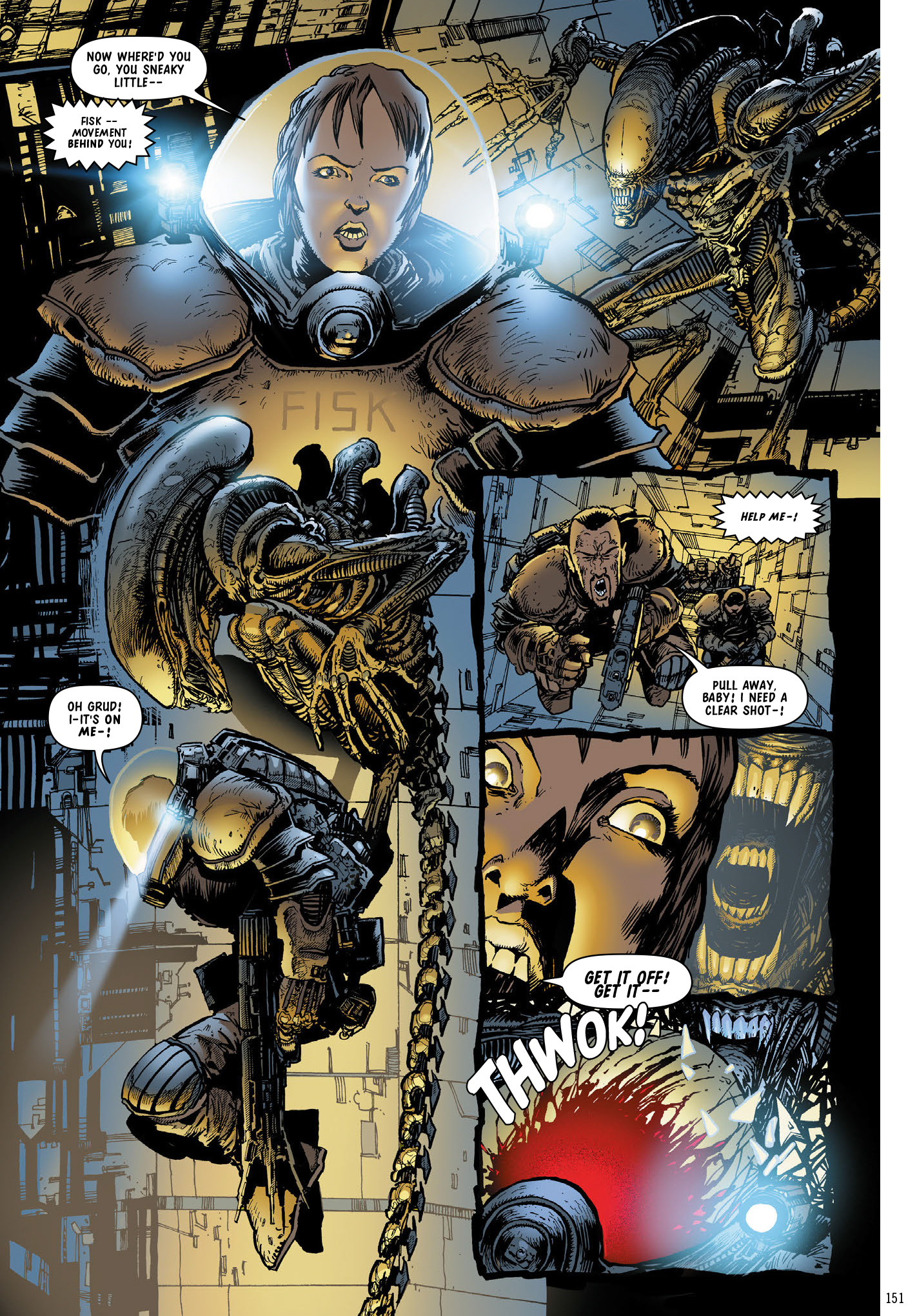 Read online Judge Dredd: The Complete Case Files comic -  Issue # TPB 36 (Part 2) - 54