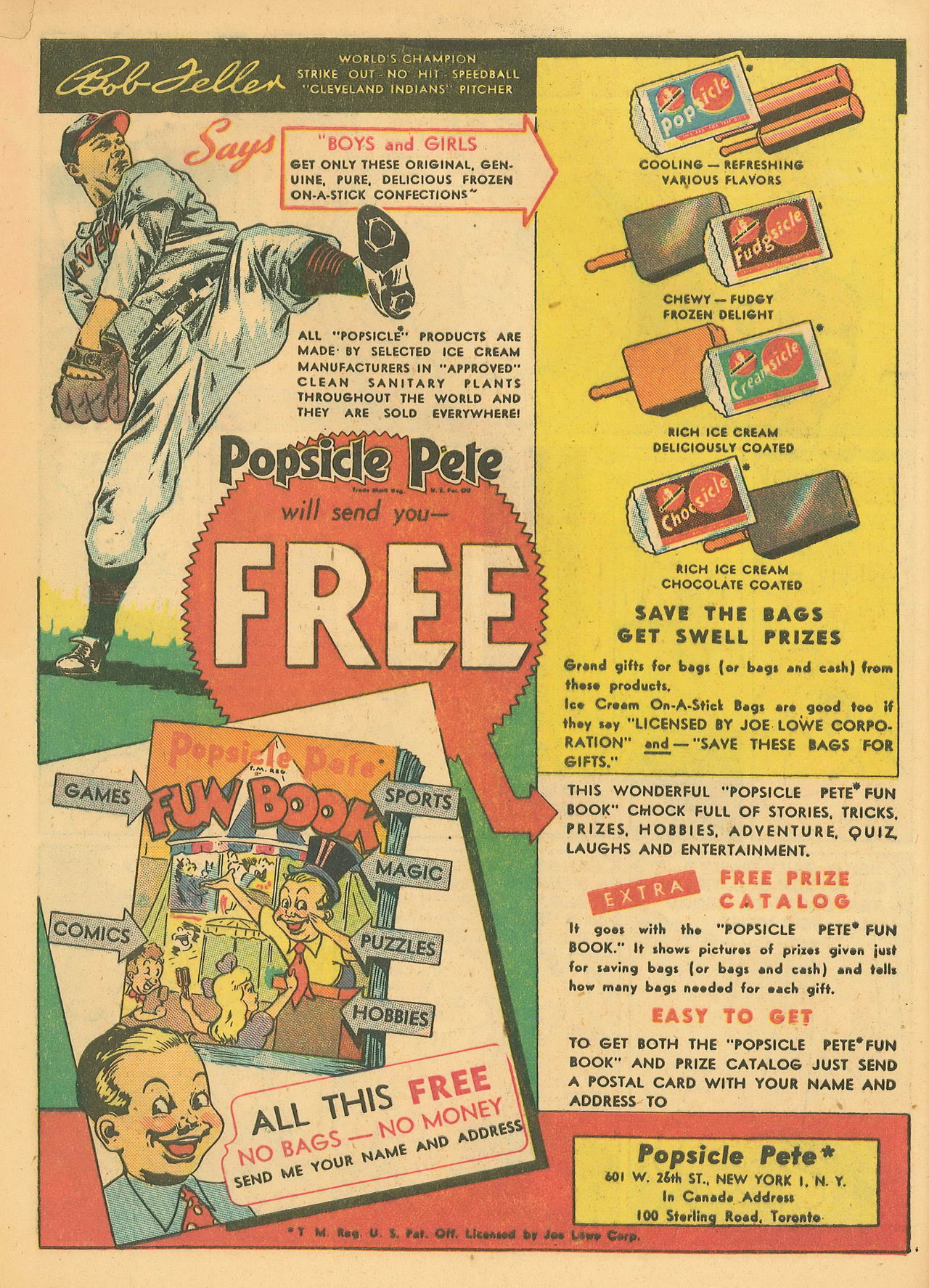 Read online Feature Comics comic -  Issue #111 - 58