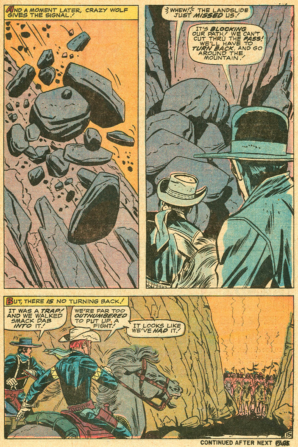 Read online The Rawhide Kid comic -  Issue #74 - 21