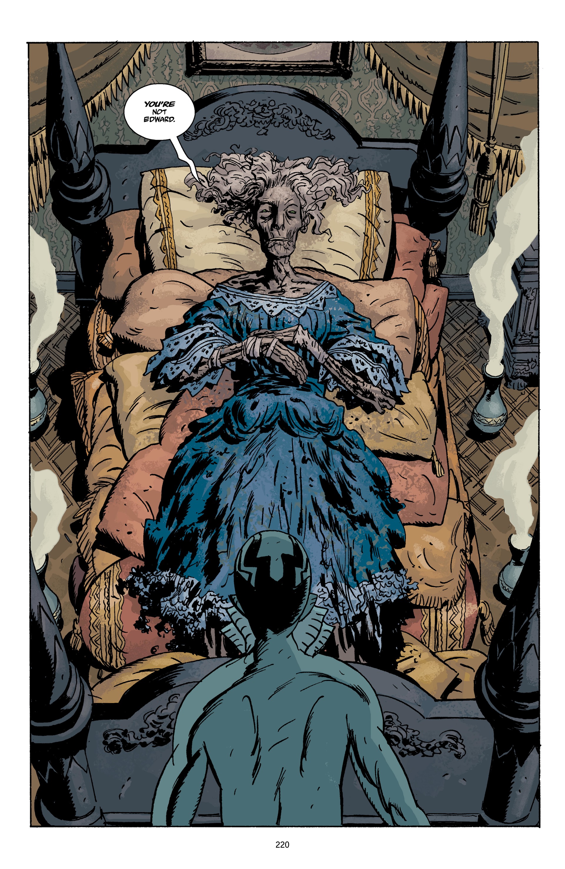 Read online B.P.R.D. Omnibus comic -  Issue # TPB 3 (Part 3) - 20