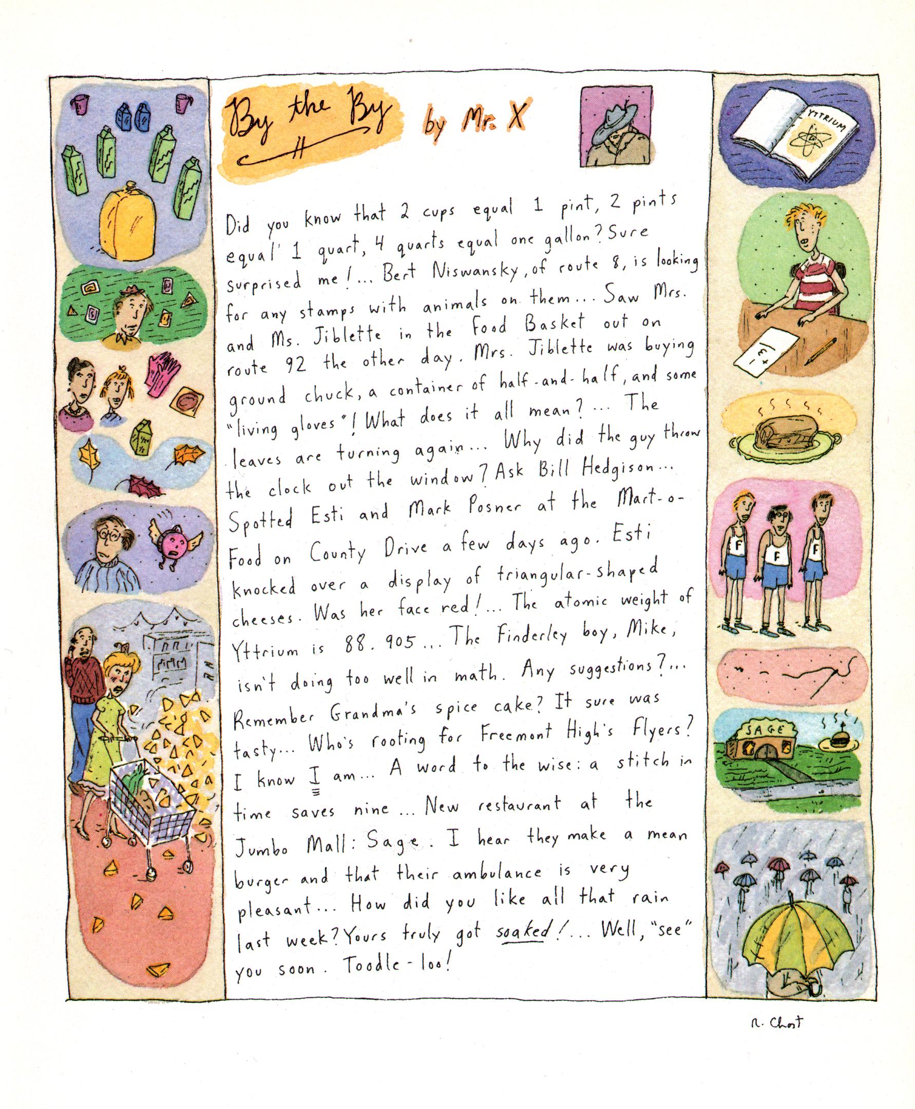 Read online Mondo Boxo: Cartoon Stories comic -  Issue # TPB - 87