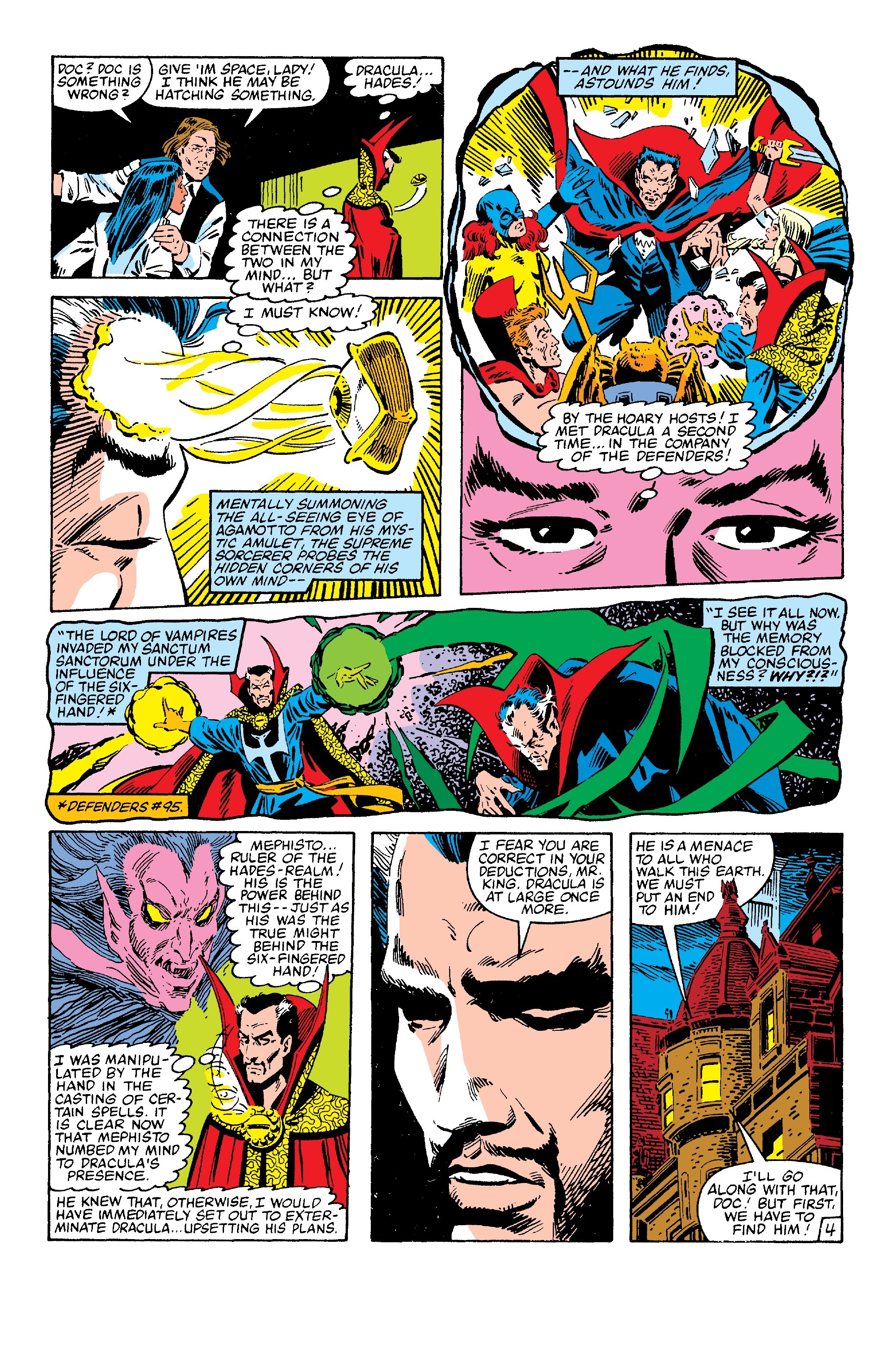 Read online Avengers/Doctor Strange: Rise of the Darkhold comic -  Issue # TPB (Part 3) - 70
