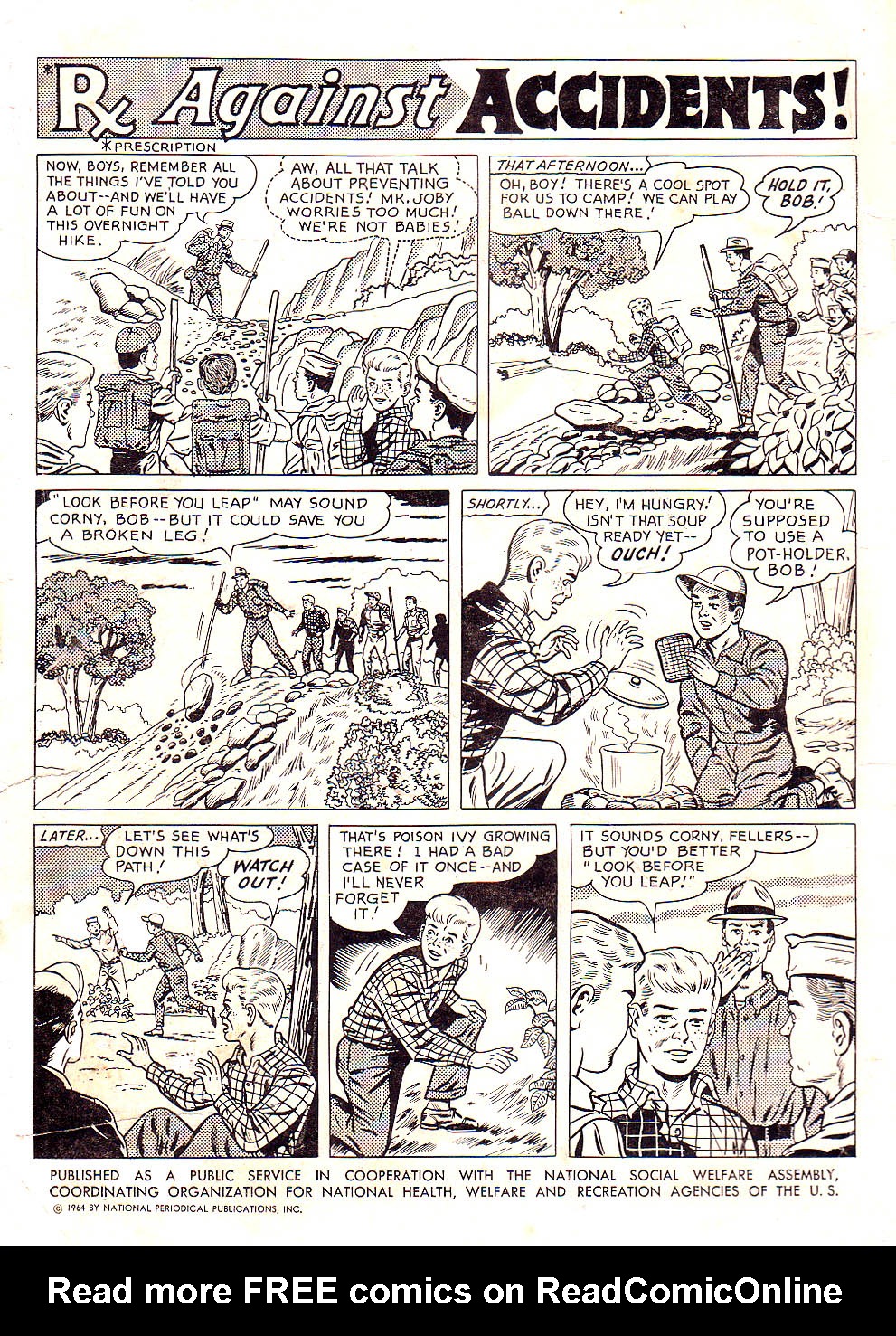 Read online The Fox and the Crow comic -  Issue #87 - 2