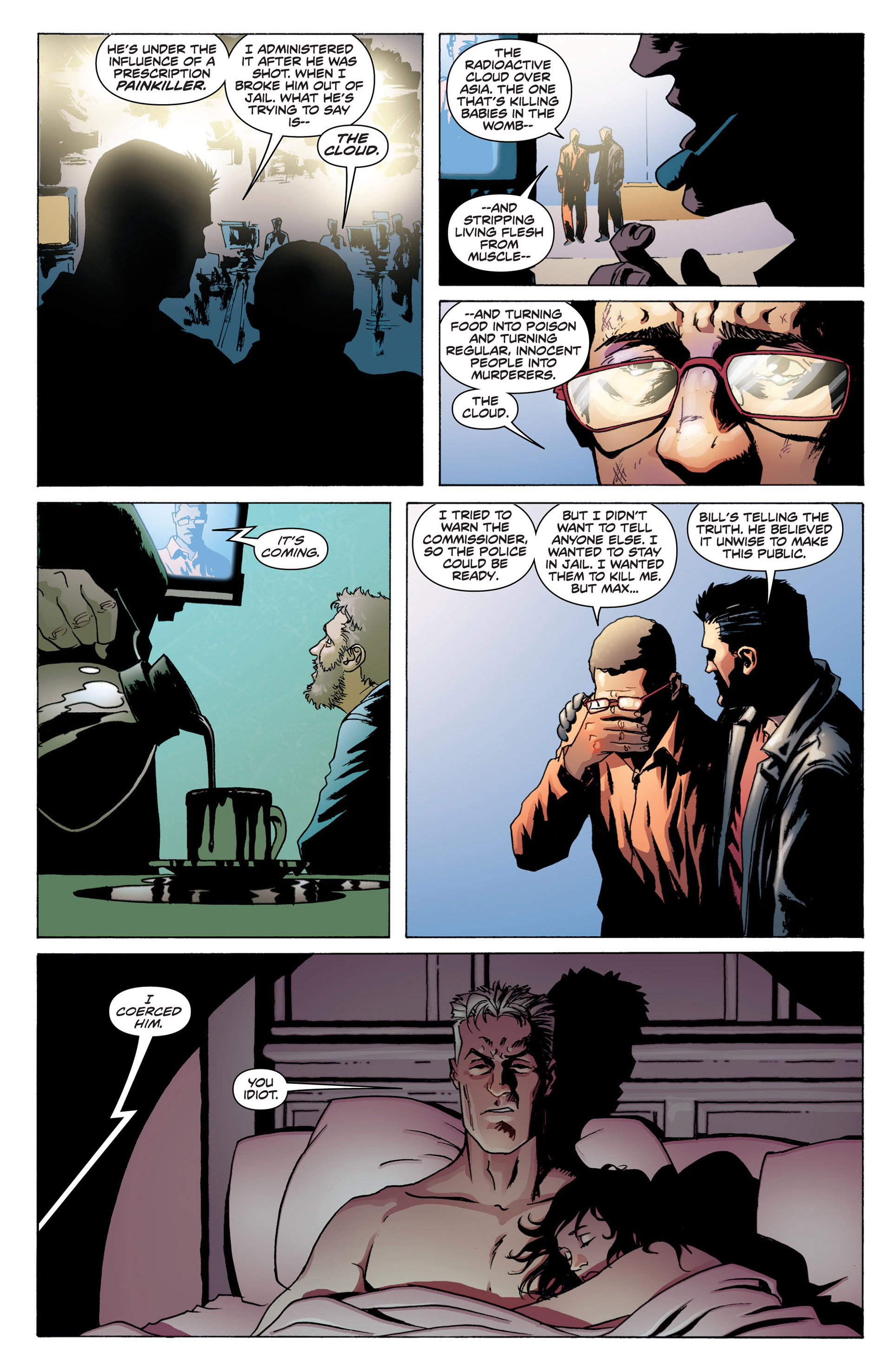 Read online Incorruptible Digital Omnibus comic -  Issue # Full (Part 3) - 178