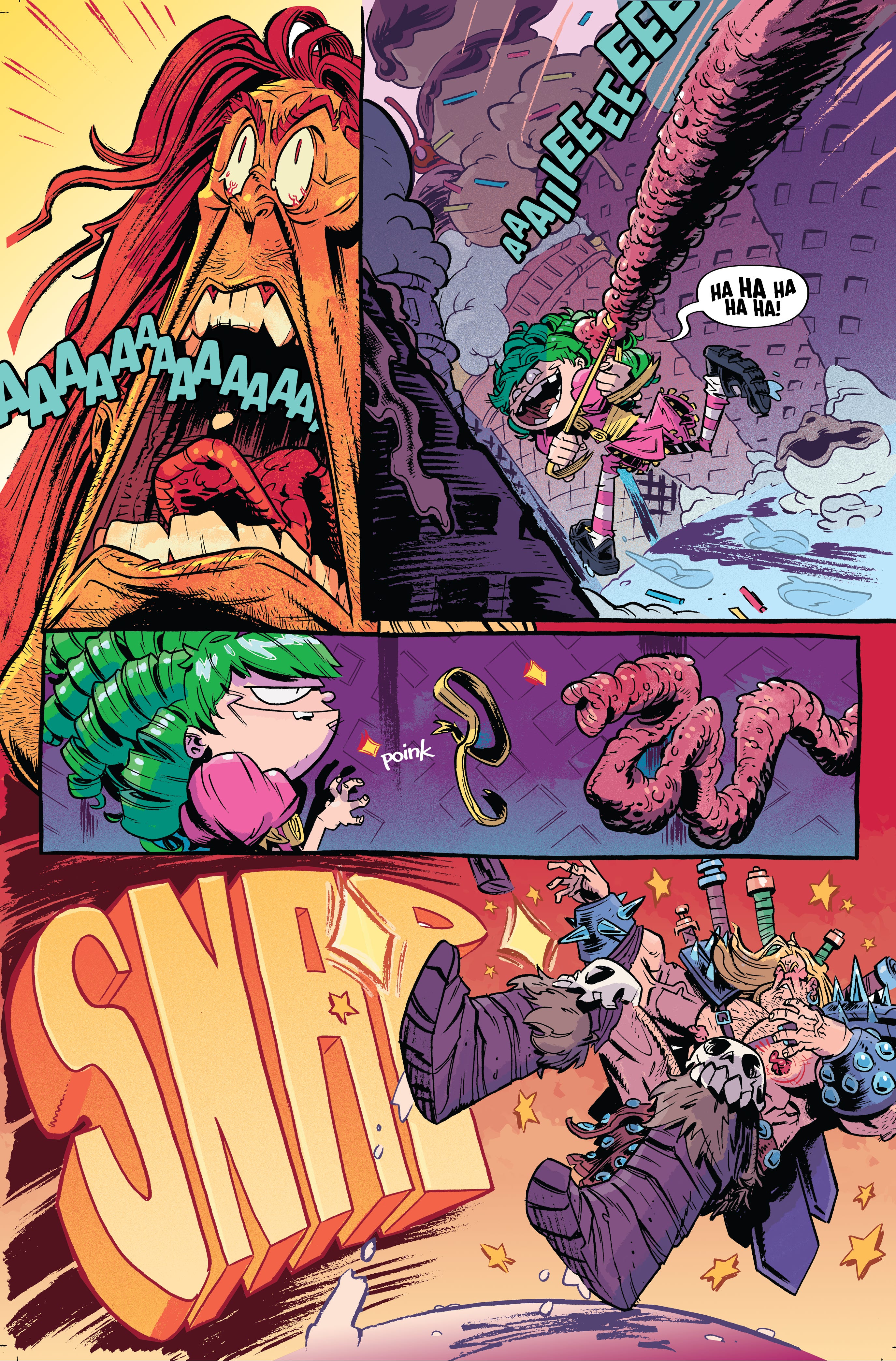 Read online Untold Tales of I Hate Fairyland (2021) comic -  Issue #15 - 8