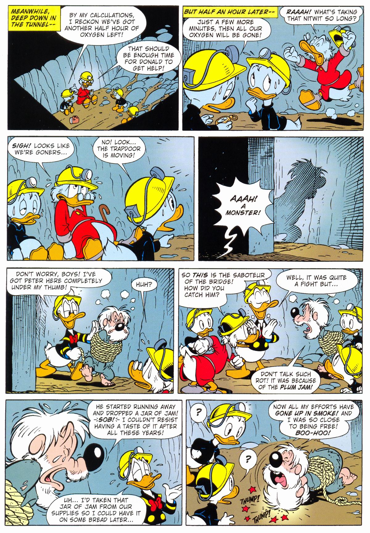 Read online Uncle Scrooge (1953) comic -  Issue #324 - 44