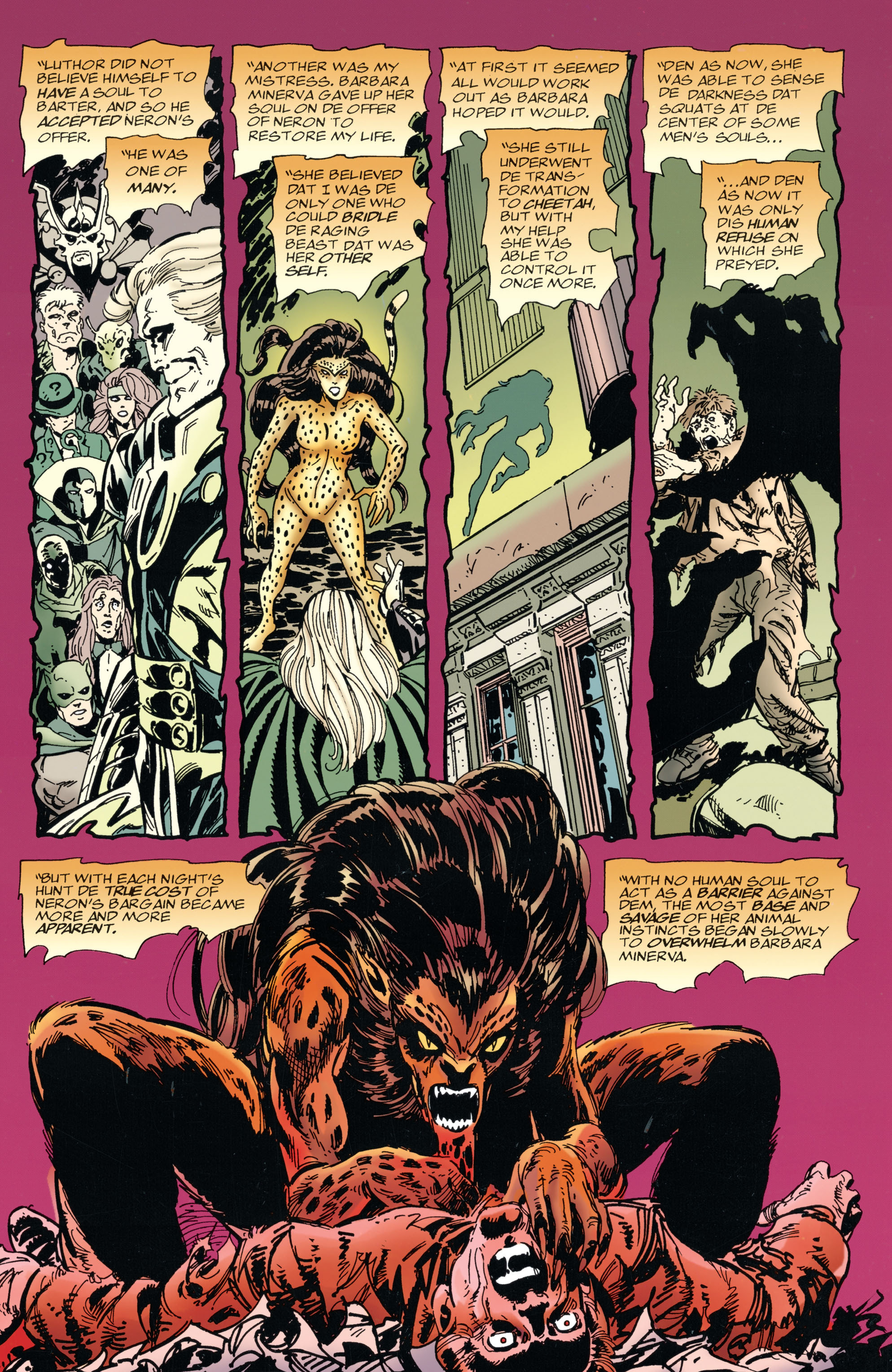 Read online Wonder Woman: Her Greatest Battles comic -  Issue # TPB - 36