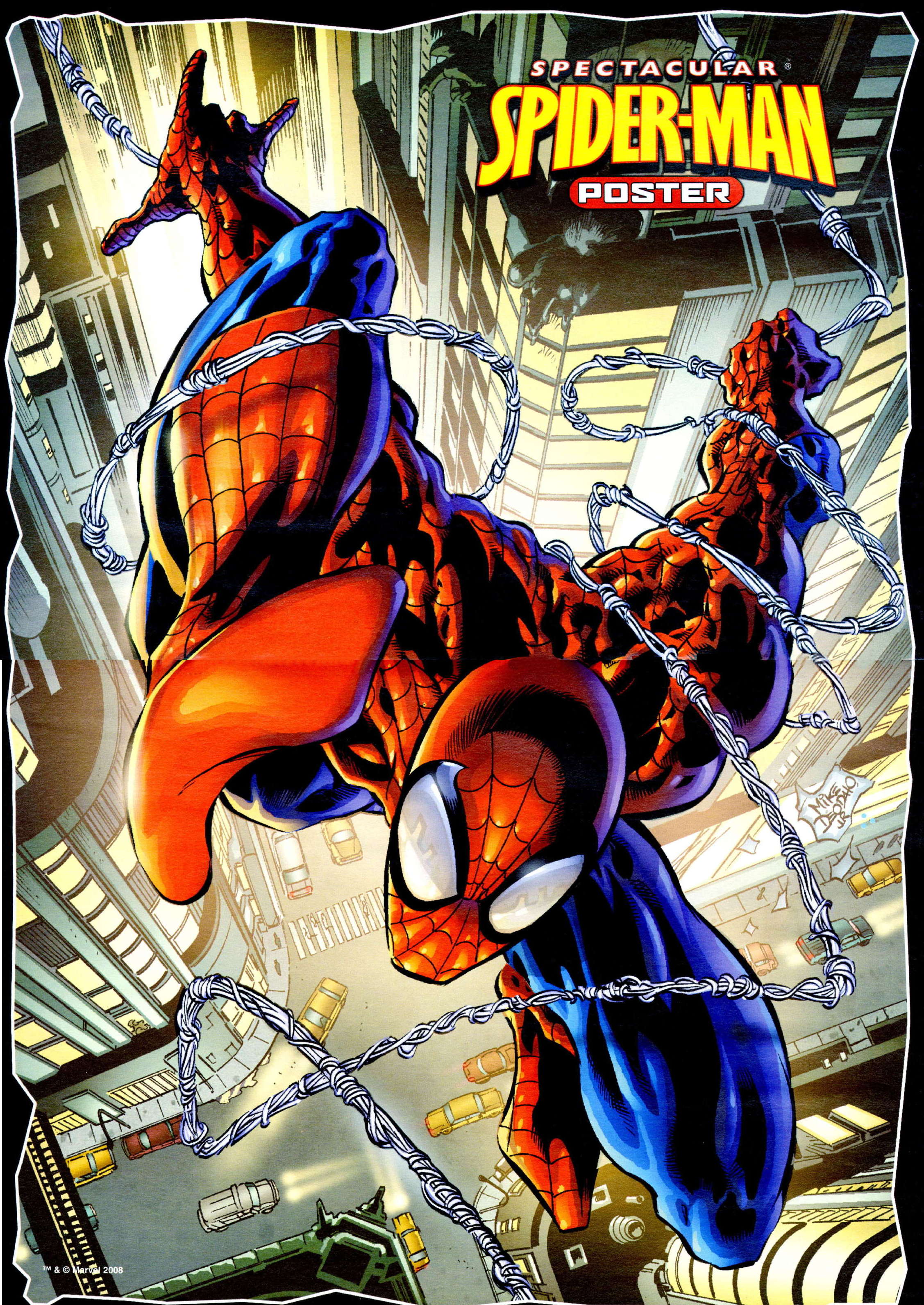 Read online Spectacular Spider-Man Adventures comic -  Issue #166 - 14