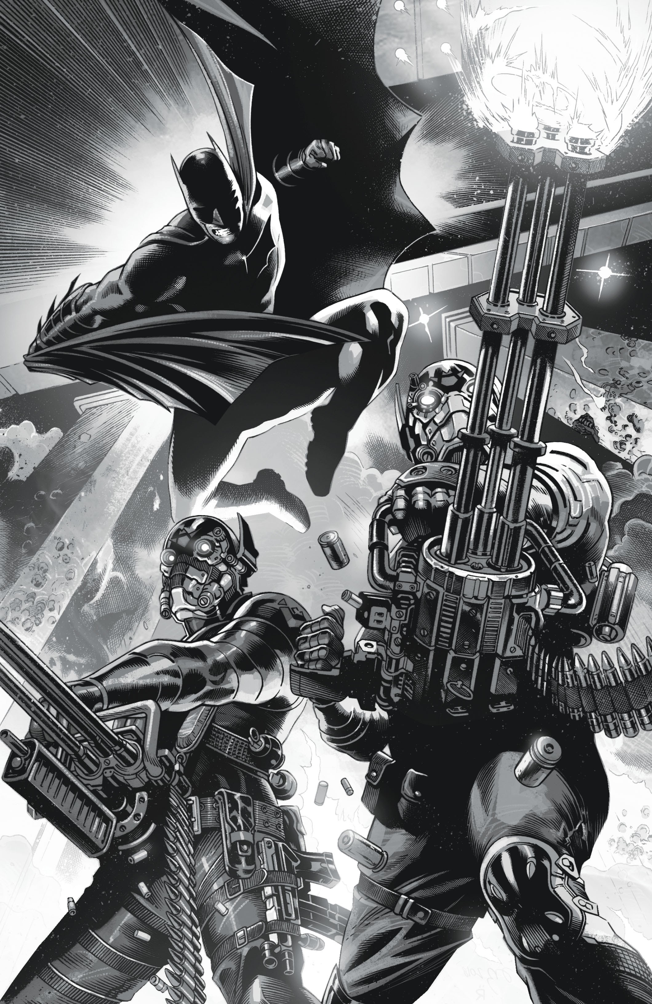 Read online Batman: Detective Comics: Rebirth Deluxe Edition comic -  Issue # TPB 4 (Part 1) - 68