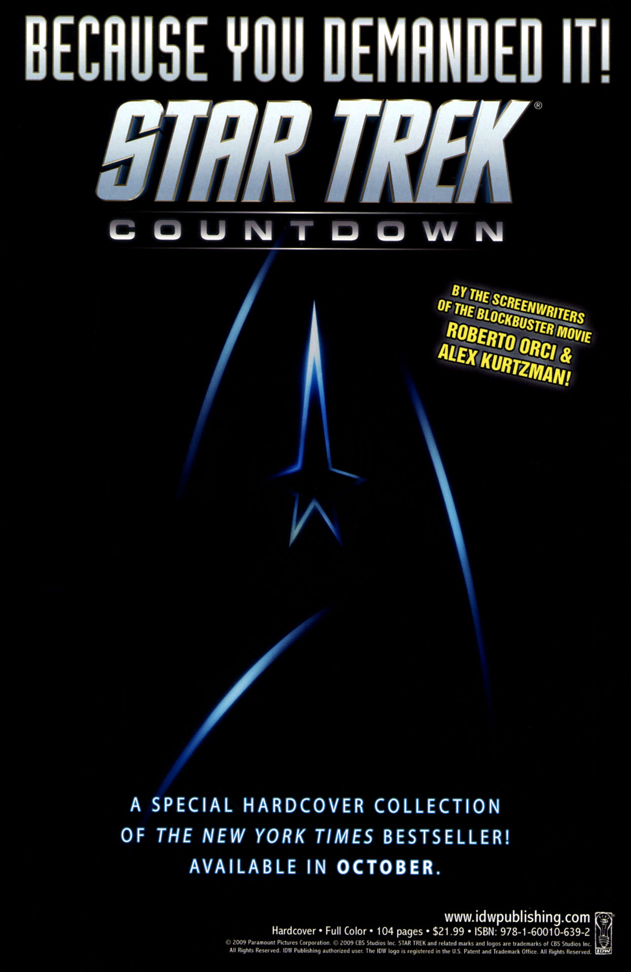 Read online Star Trek: Nero comic -  Issue #1 - 33