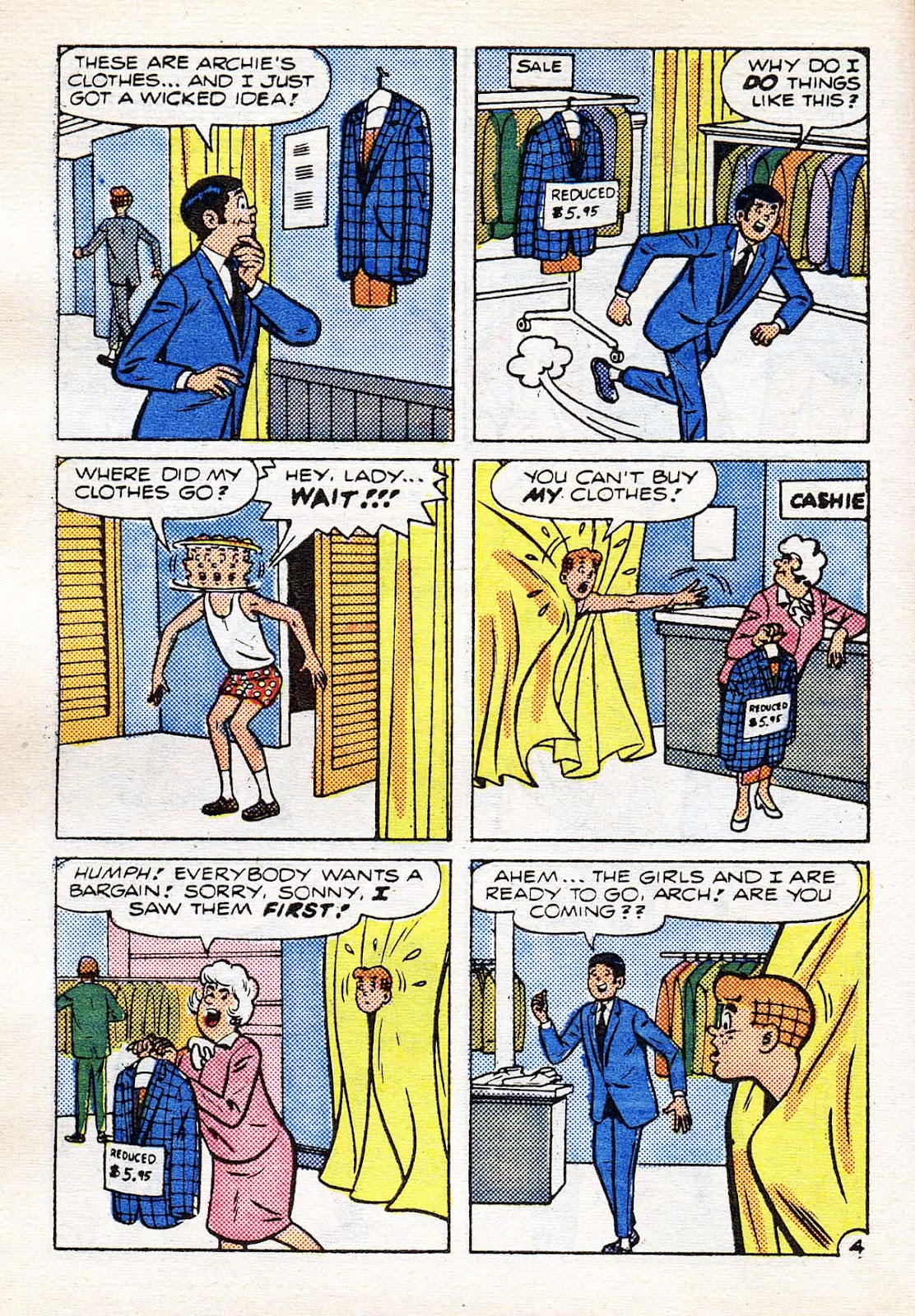 Betty and Veronica Double Digest issue 13 - Page 77