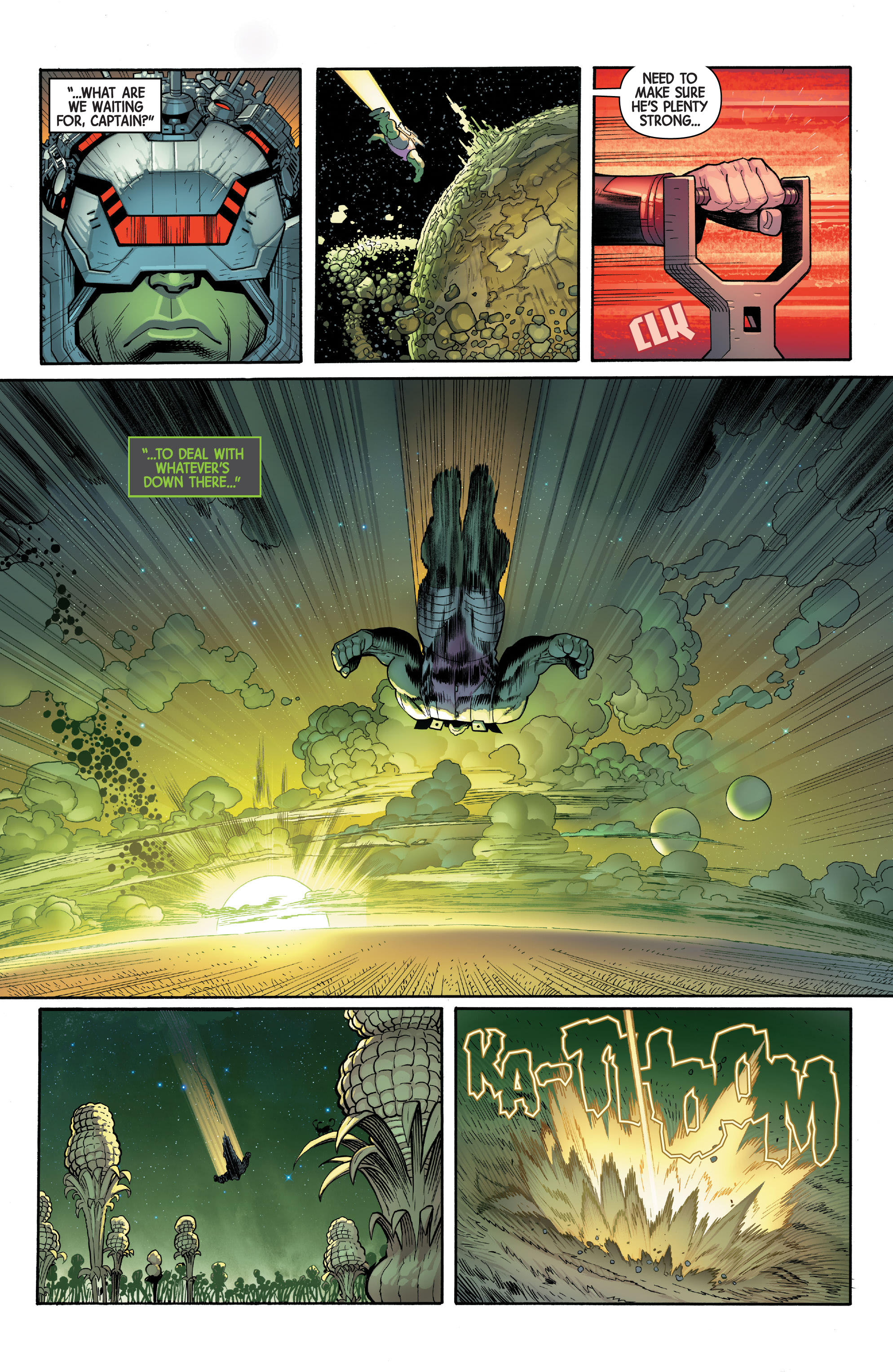 Read online Hulk (2021) comic -  Issue #9 - 17