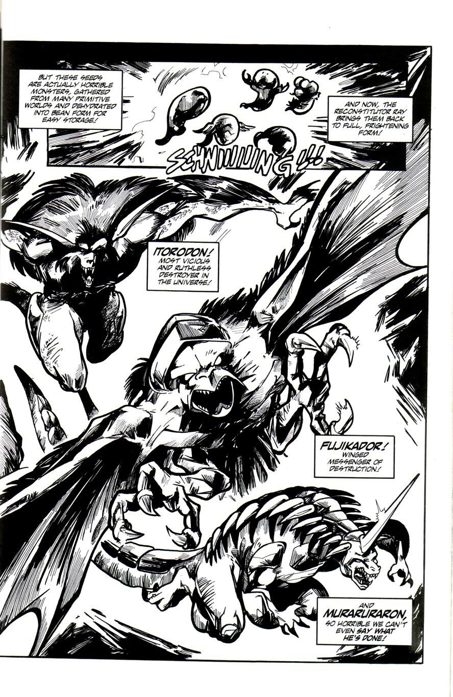 Read online Ninja High School (1986) comic -  Issue #46 - 18