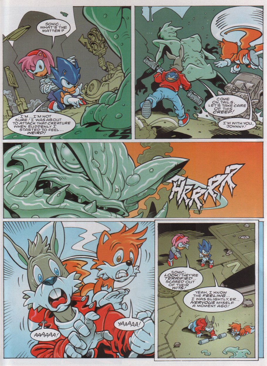 Read online Sonic the Comic comic -  Issue #175 - 6