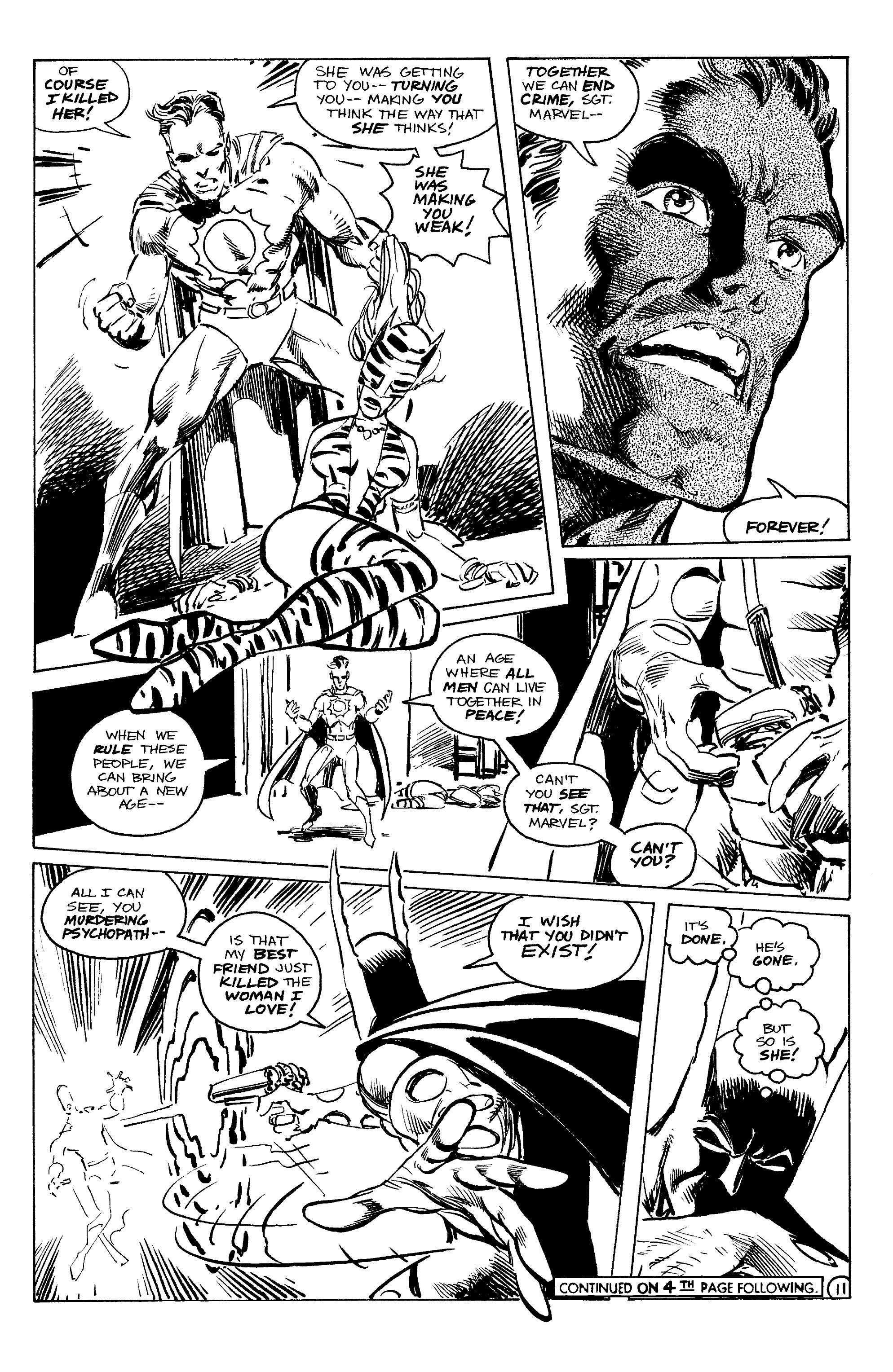 Read online Savage Dragon Archives comic -  Issue # TPB 6 (Part 1) - 34