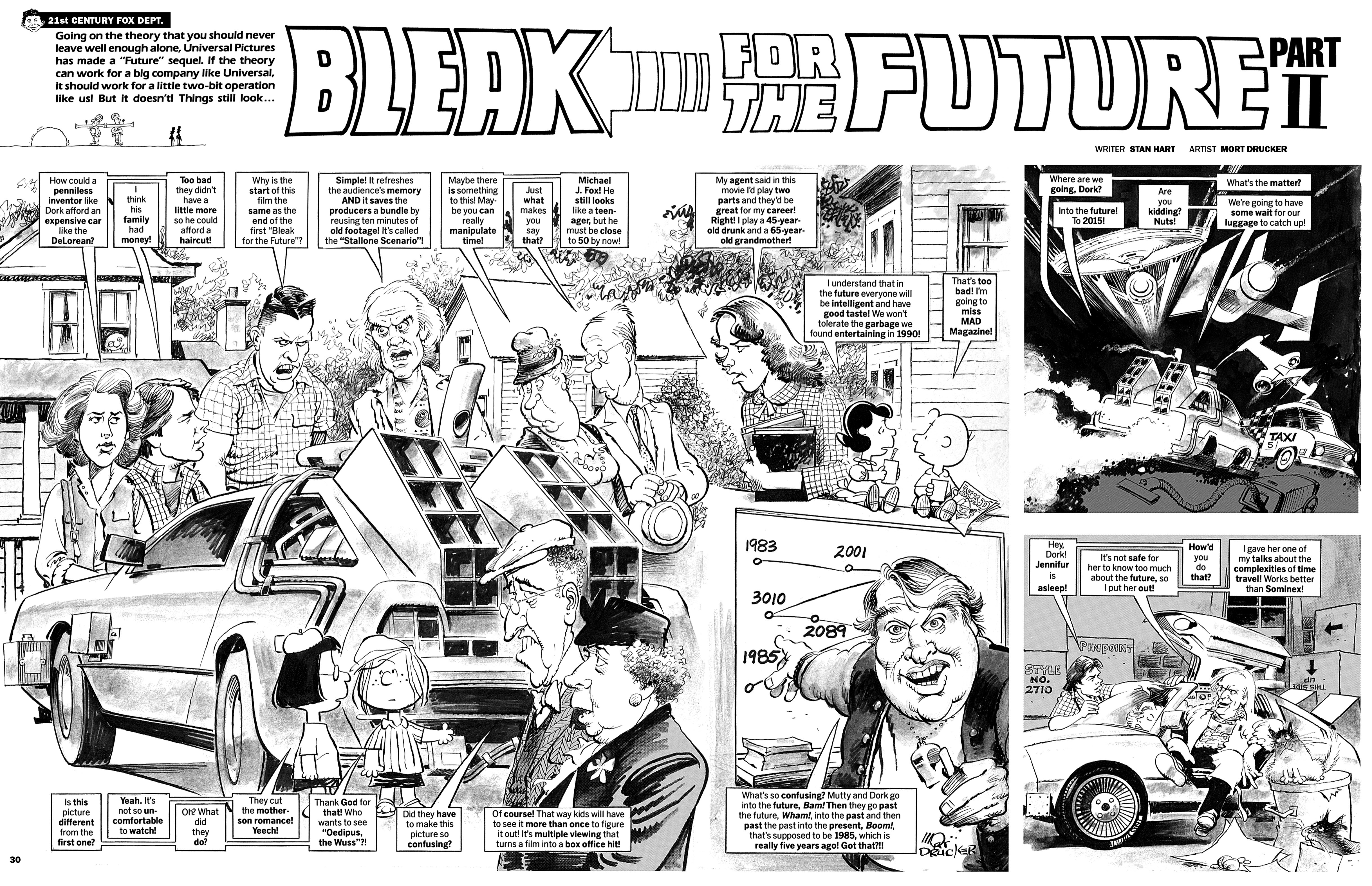 Read online MAD Magazine comic -  Issue #19 - 24