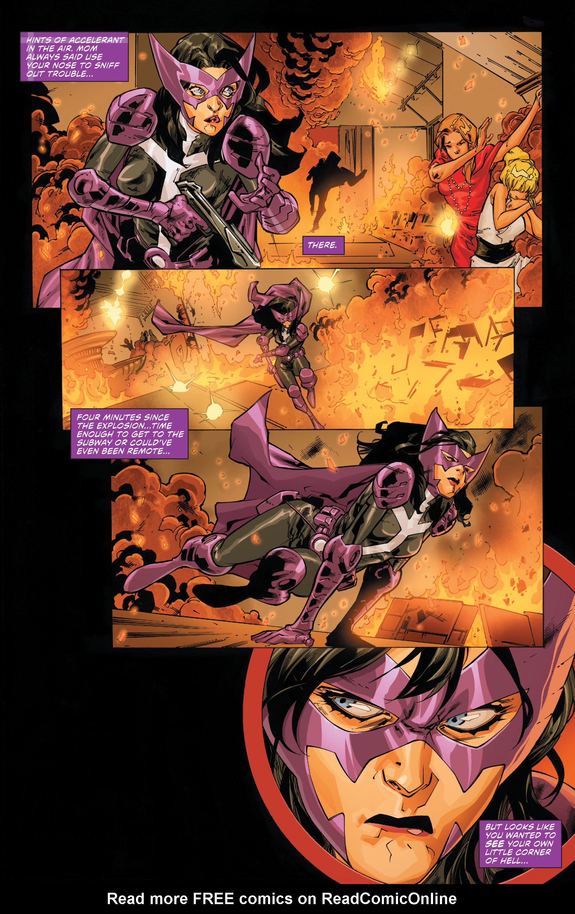 Read online Worlds' Finest comic -  Issue #16 - 5