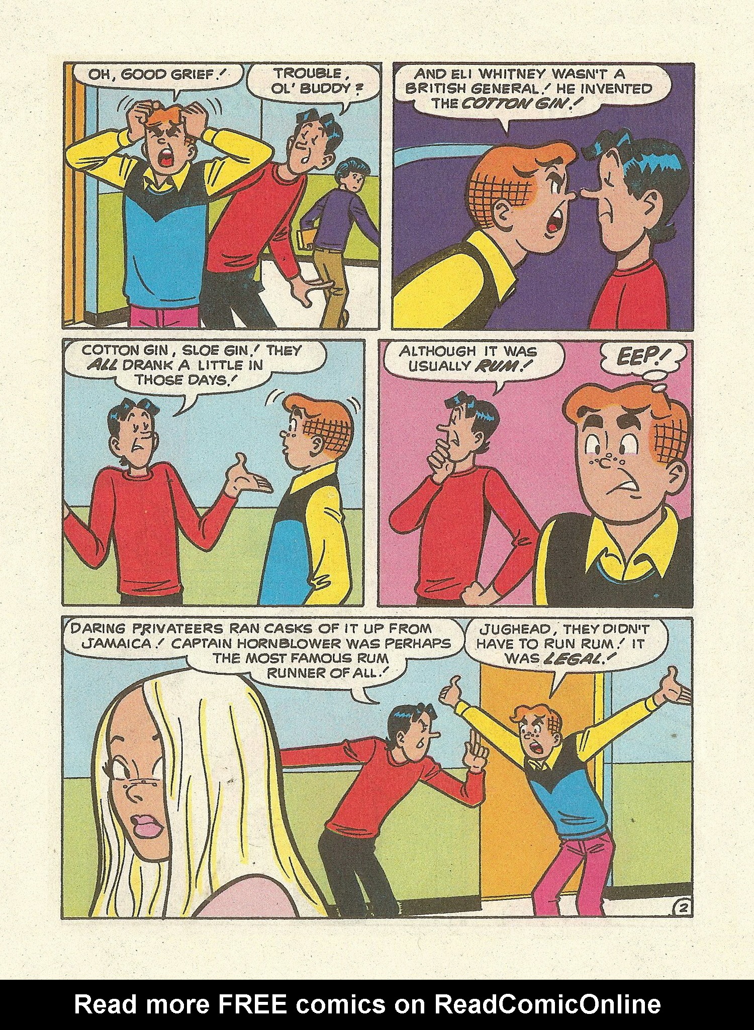 Read online Archie's Pals 'n' Gals Double Digest Magazine comic -  Issue #10 - 15
