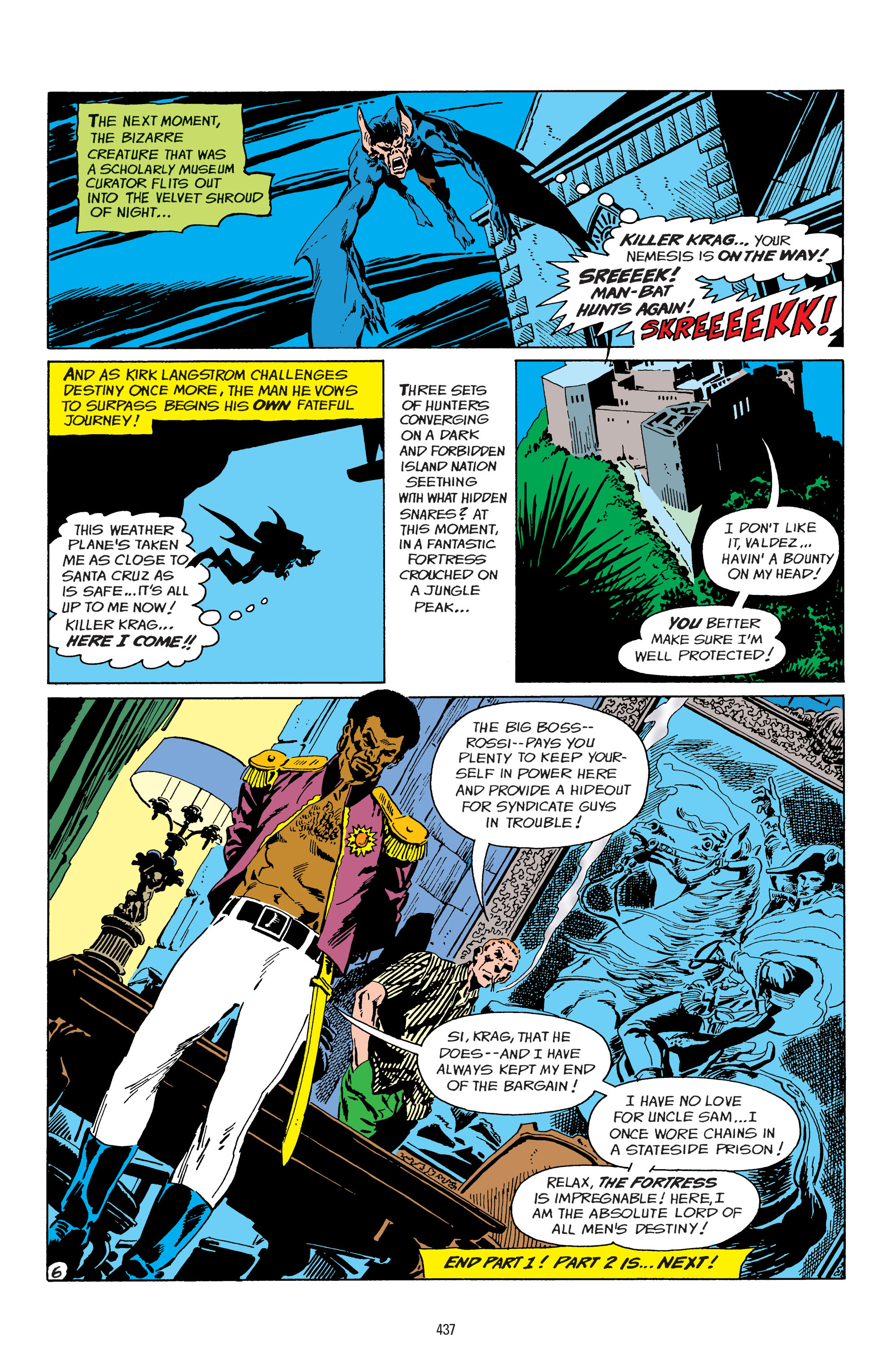 Read online Legends of the Dark Knight: Jim Aparo comic -  Issue # TPB 1 (Part 5) - 38
