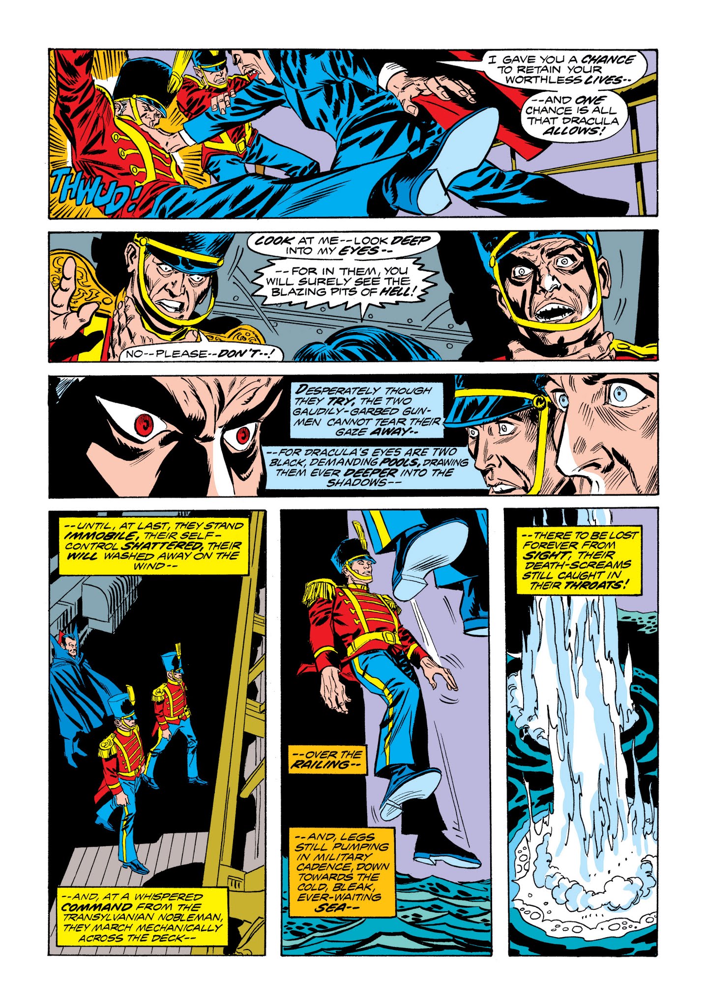 Read online Marvel Masterworks: Marvel Team-Up comic -  Issue # TPB 3 (Part 1) - 20