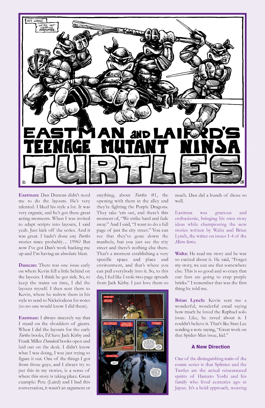 Teenage Mutant Ninja Turtles (2011) issue 93 - Page 25