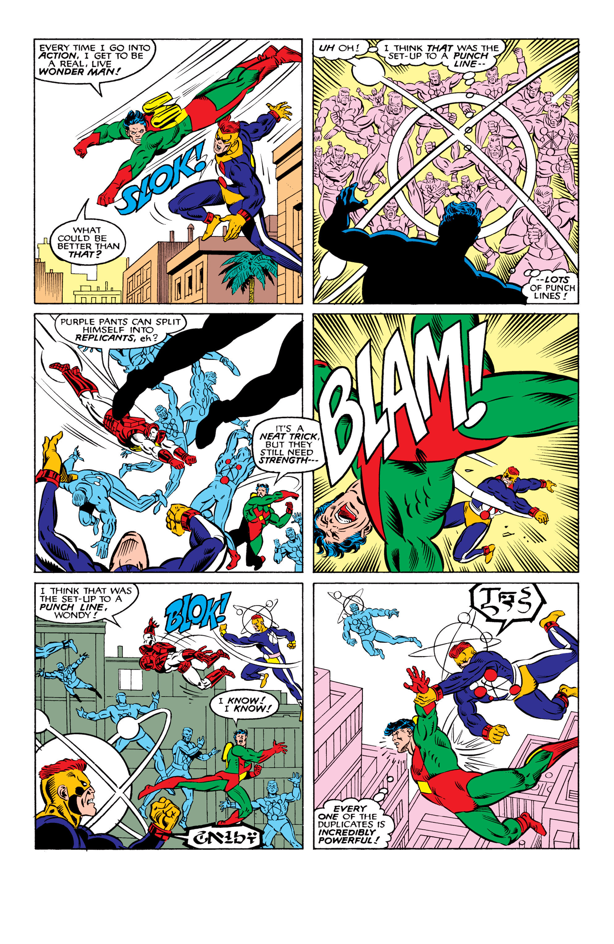 Read online Avengers West Coast Epic Collection: How The West Was Won comic -  Issue #Avengers West Coast Epic Collection Lost in Space-Time (Part 2) - 13