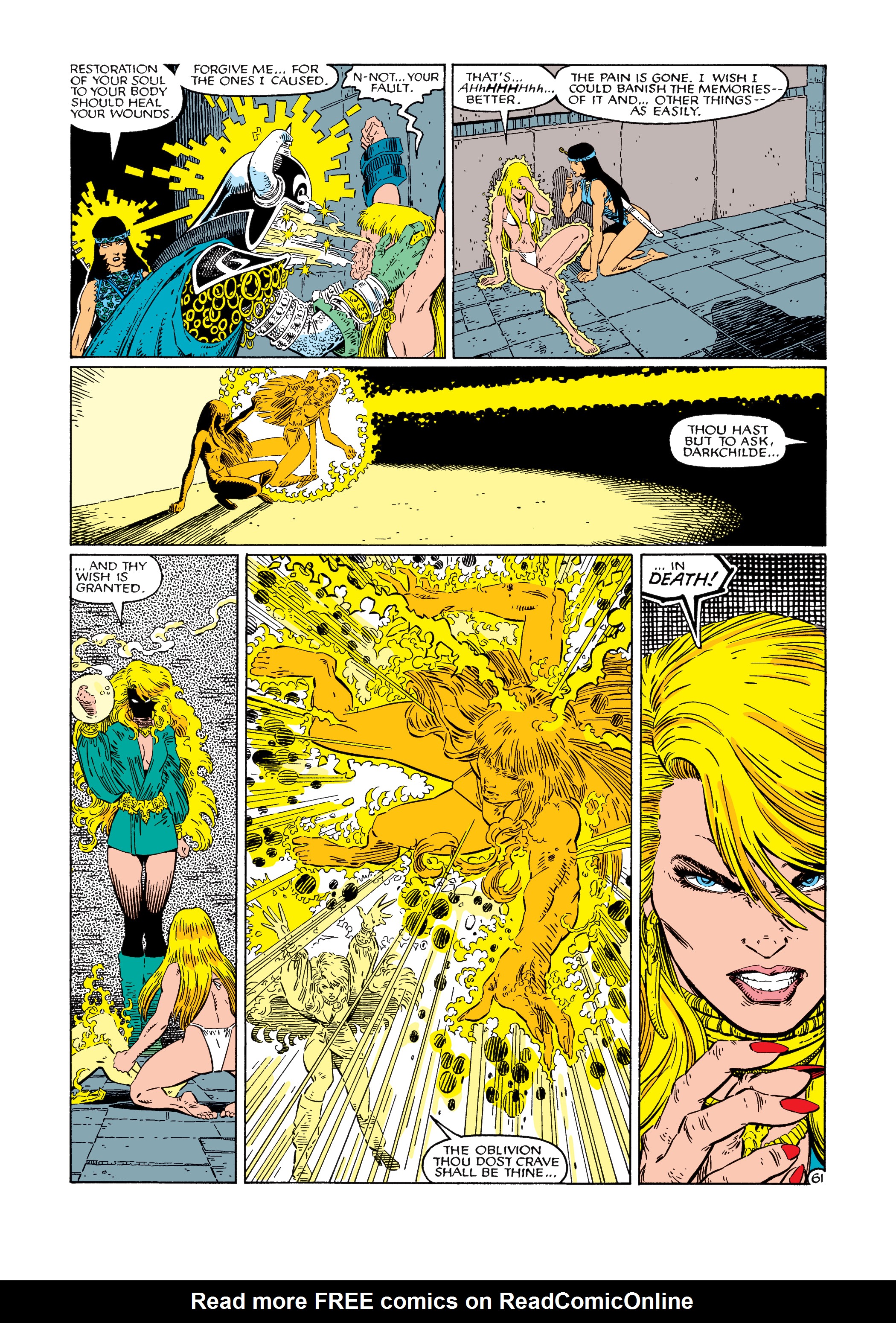 Read online Marvel Masterworks: The Uncanny X-Men comic -  Issue # TPB 12 (Part 3) - 8