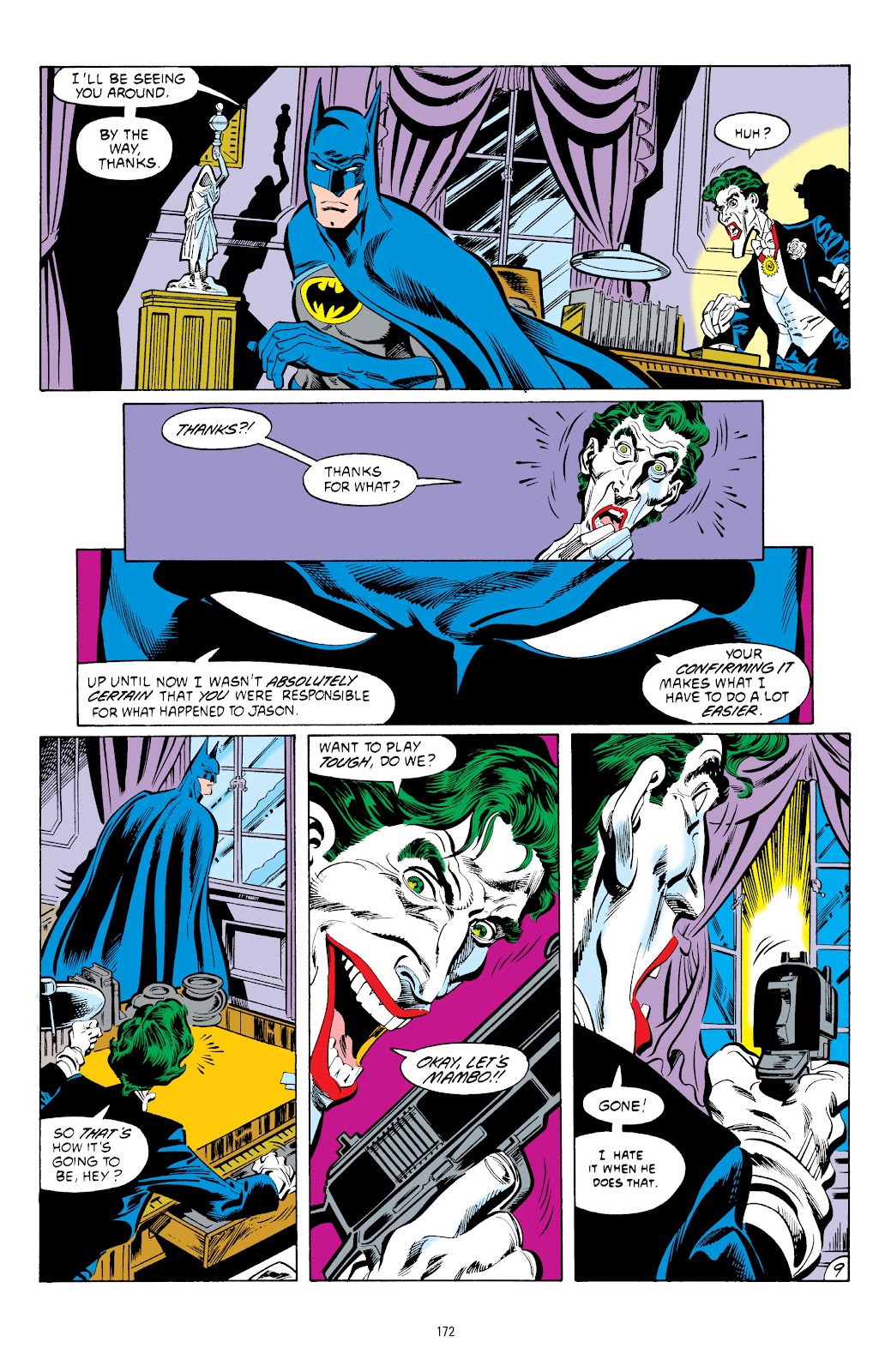 The Joker: 80 Years of the Clown Prince of Crime: The Deluxe Edition issue TPB (Part 2) - Page 69