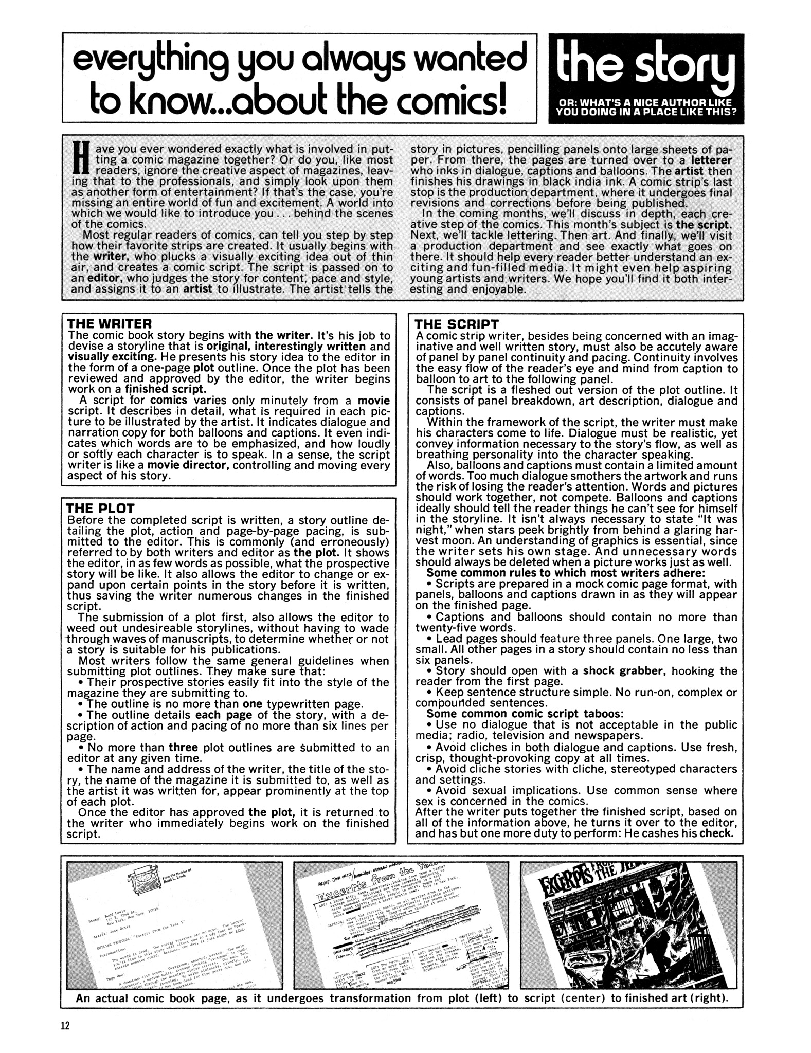 Read online Creepy Archives comic -  Issue # TPB 15 (Part 1) - 13