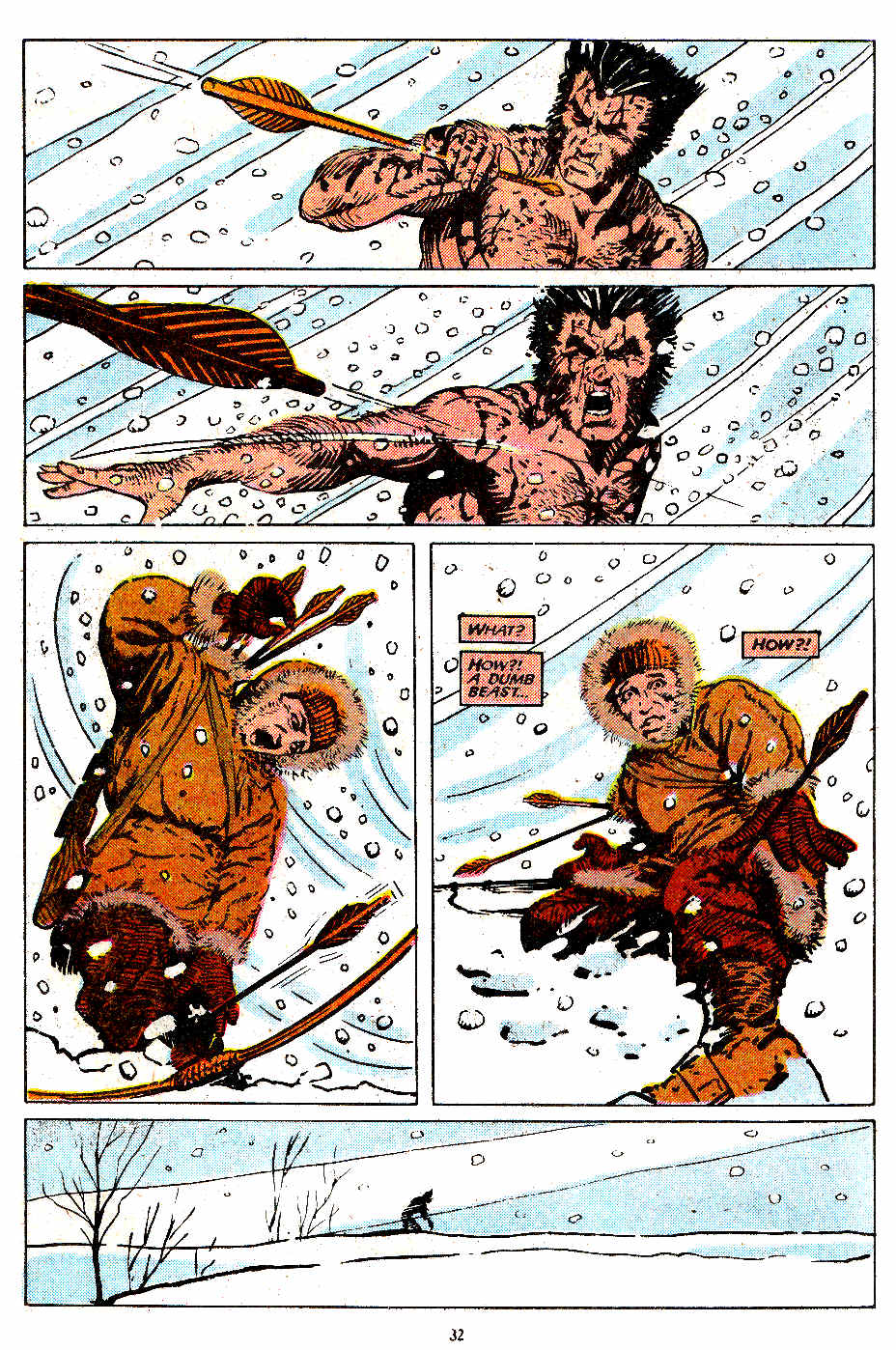 Classic X-Men Issue #25 #25 - English 34