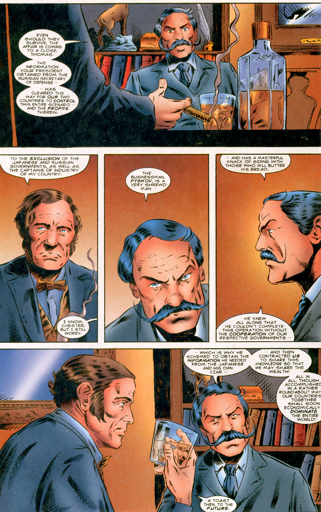 Read online Two-Gun Kid: The Sunset Riders comic -  Issue #2 - 41