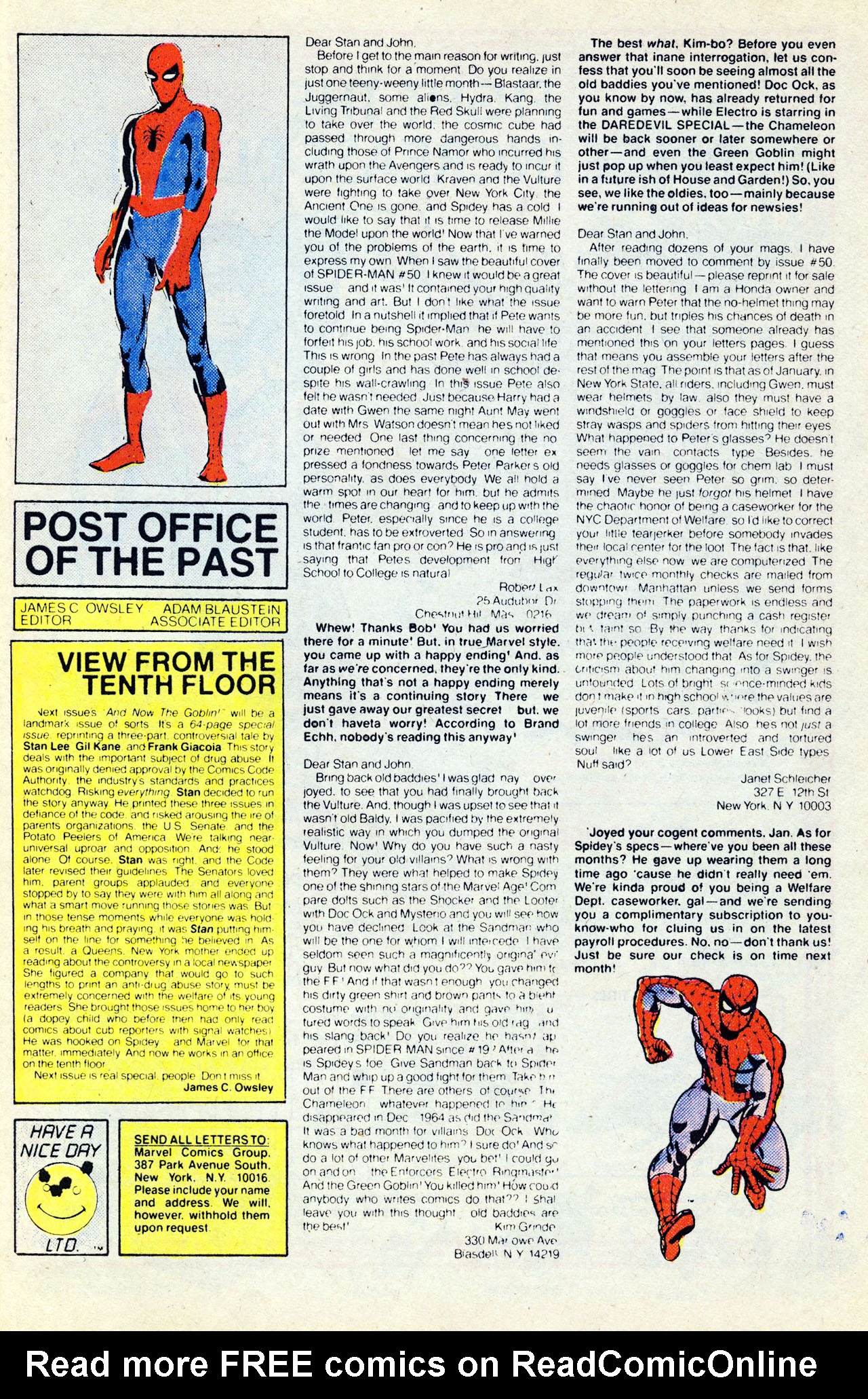 Read online Marvel Tales (1964) comic -  Issue #190 - 33