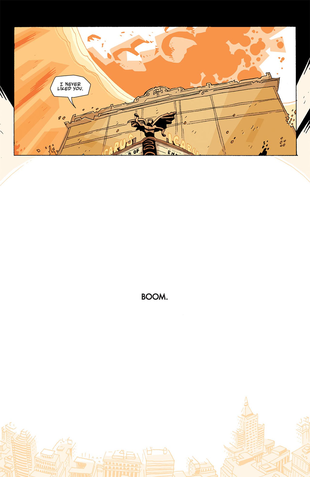 Read online The Umbrella Academy: Apocalypse Suite comic -  Issue #6 - 16