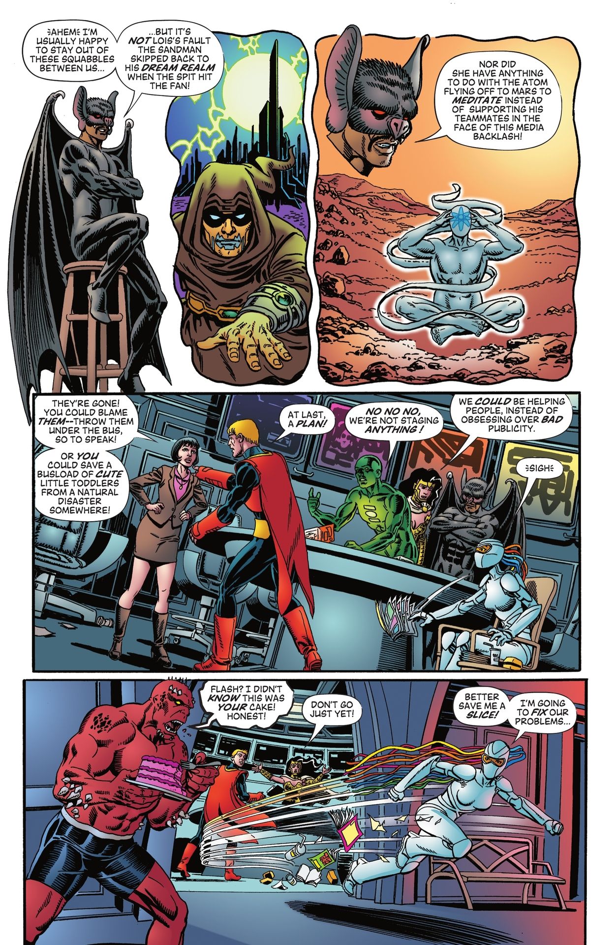 Read online Tales from Earth-6: A Celebration of Stan Lee comic -  Issue #1 - 80
