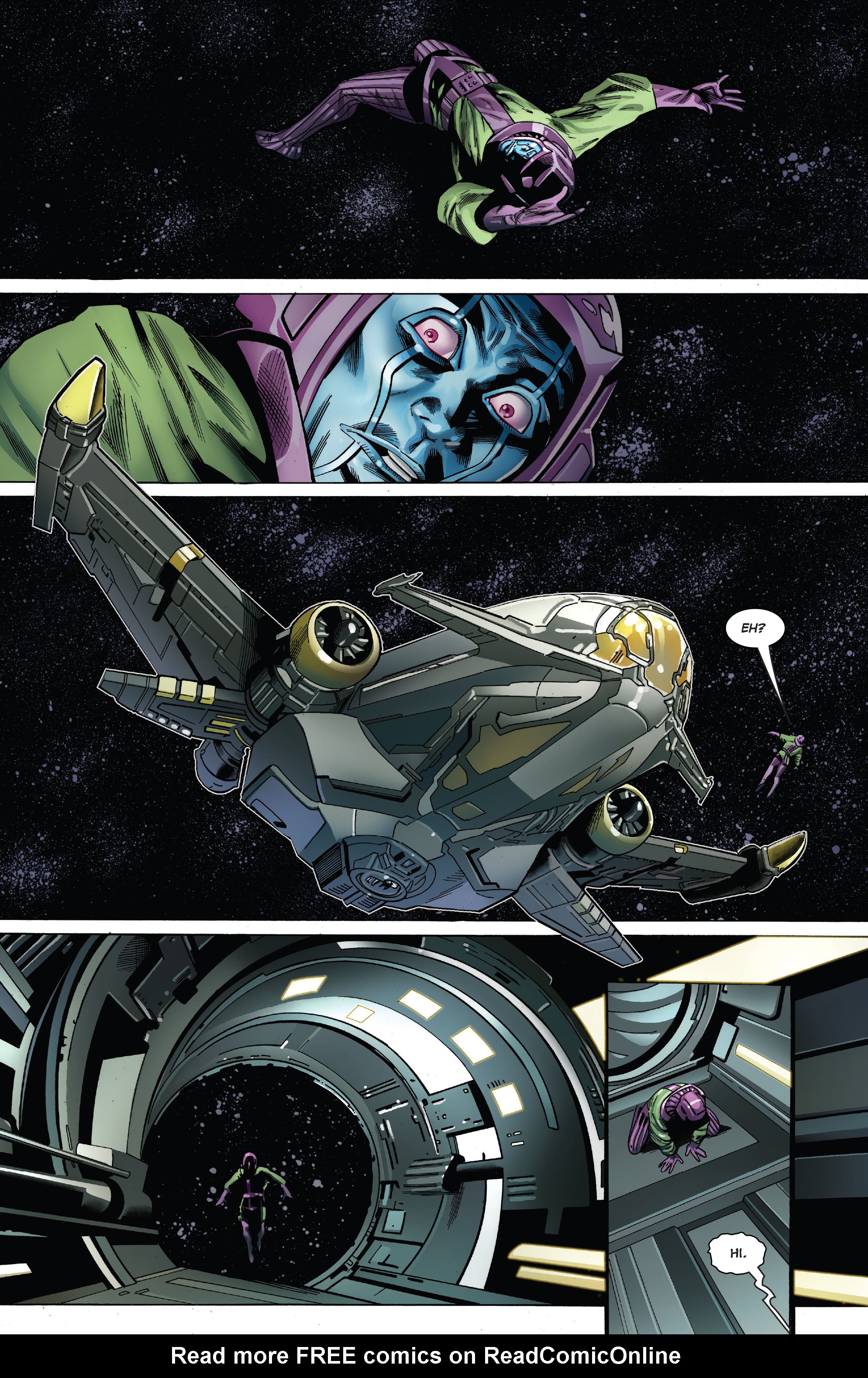 Read online King In Black Omnibus comic -  Issue # TPB (Part 14) - 54